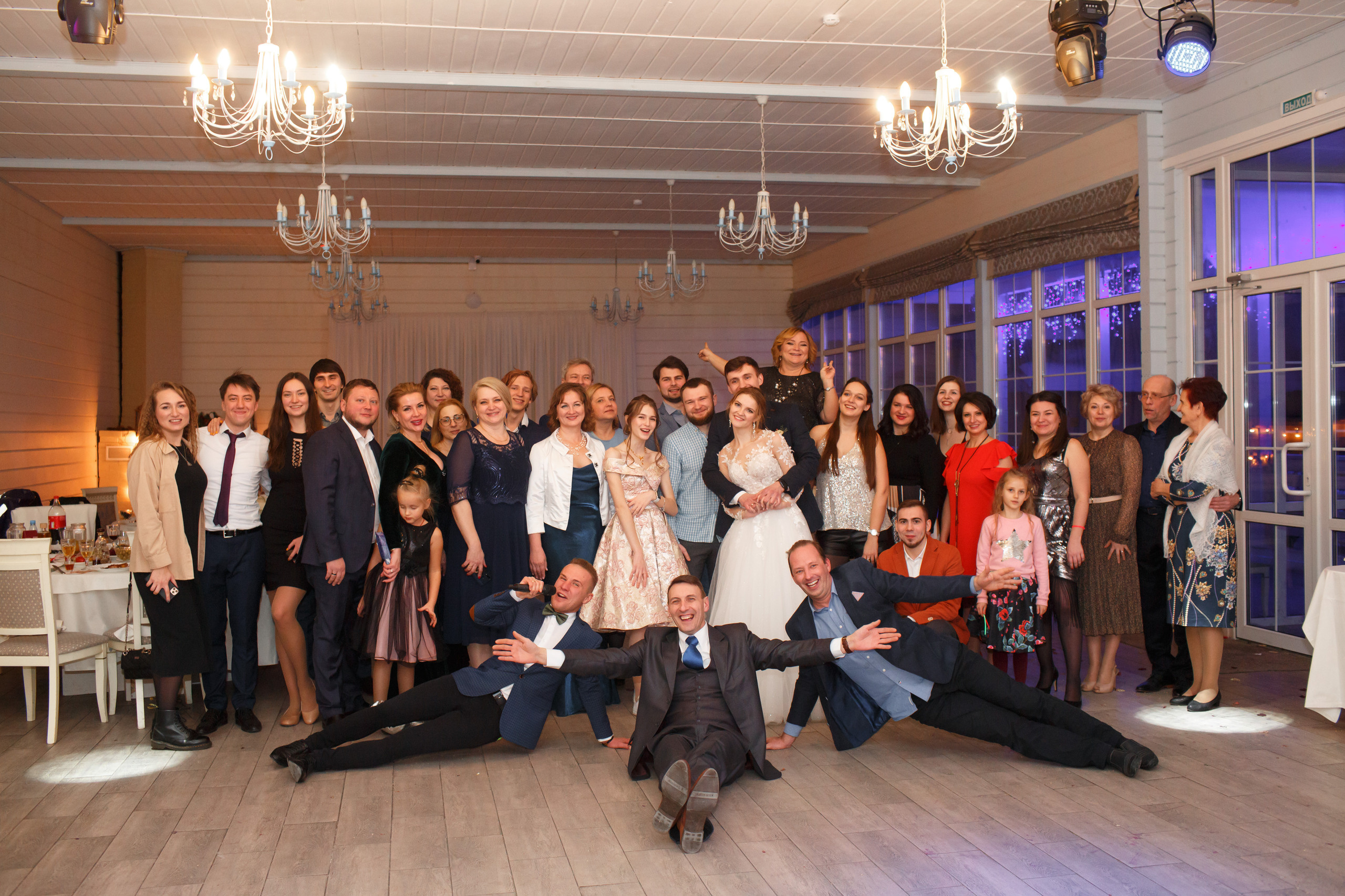 Свадьба Наталья и Роман. Свадебный и репортажный фотограф (Москва, Королев и другие)