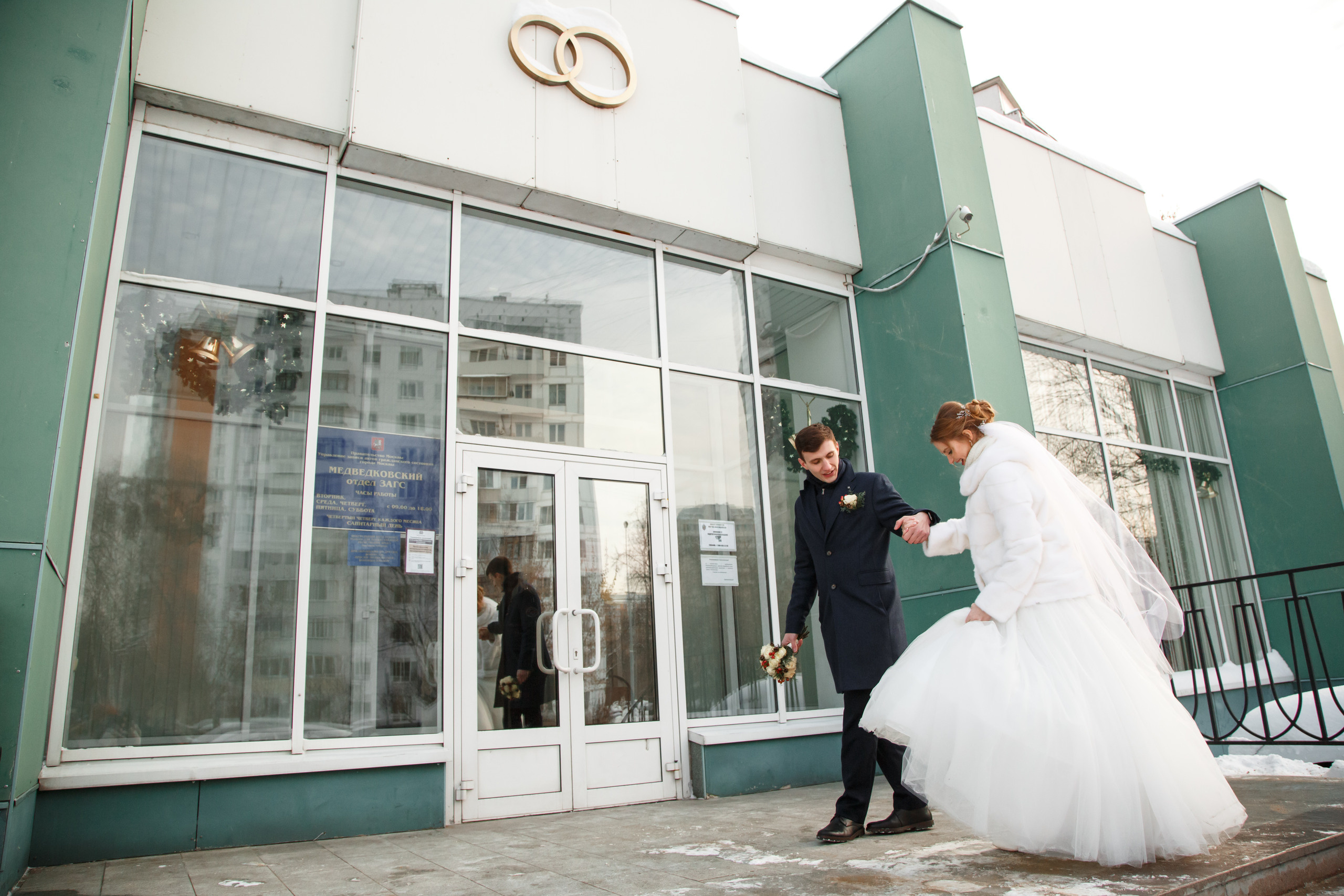 Свадьба Наталья и Роман. Свадебный и репортажный фотограф (Москва, Королев и другие)