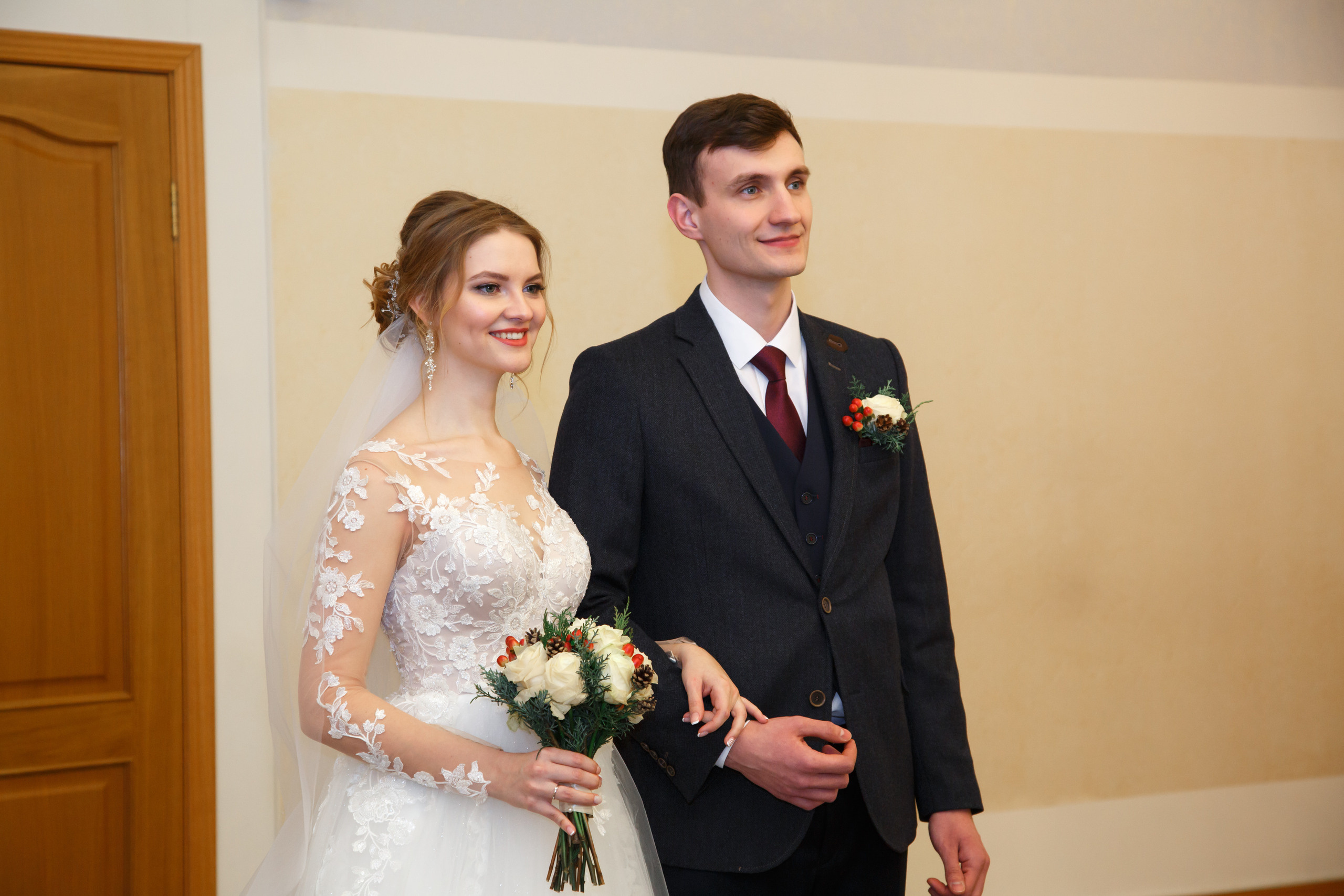 Свадьба Наталья и Роман. Свадебный и репортажный фотограф (Москва, Королев и другие)