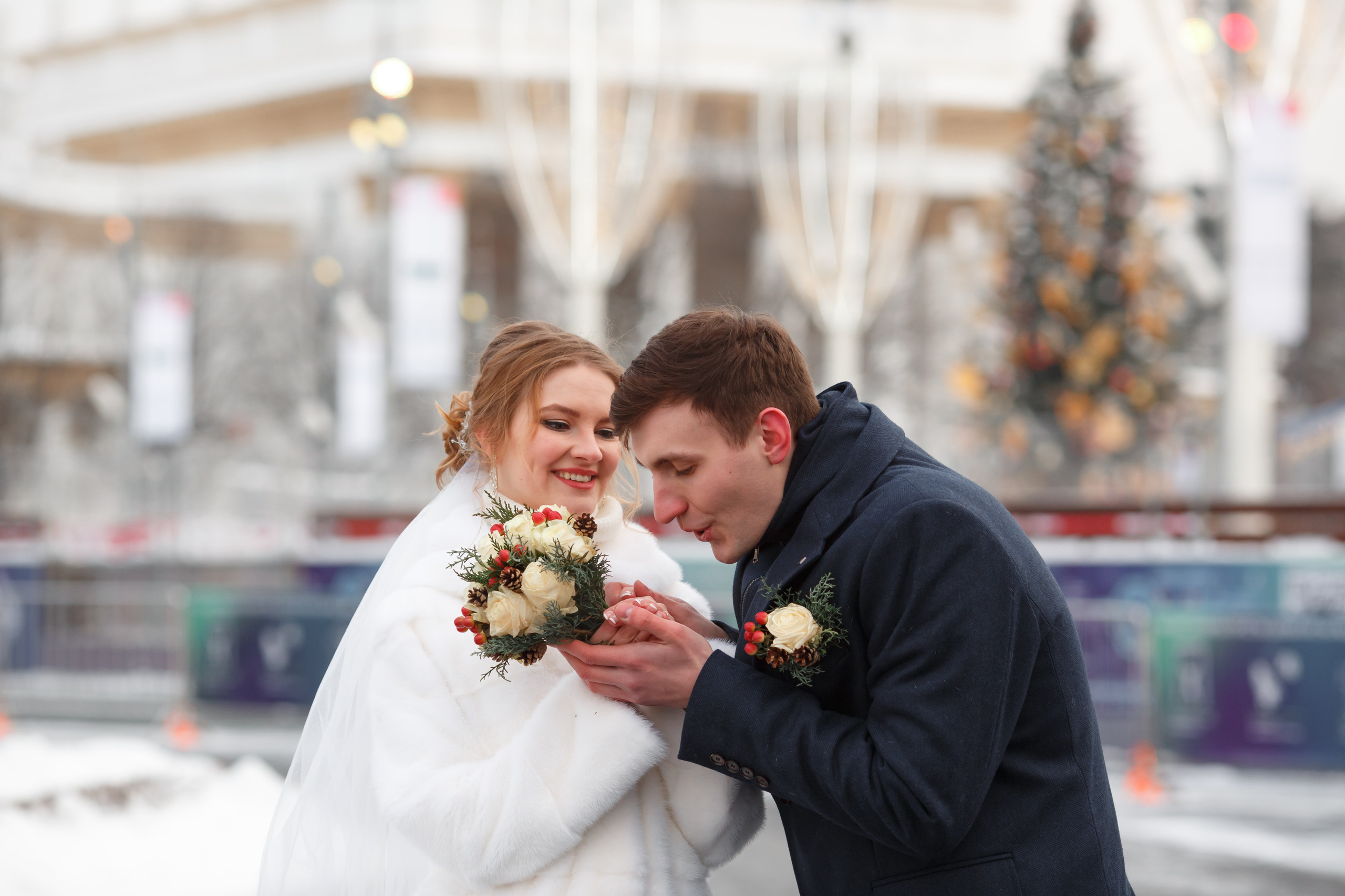 Свадьба Наталья и Роман. Свадебный и репортажный фотограф (Москва, Королев и другие)