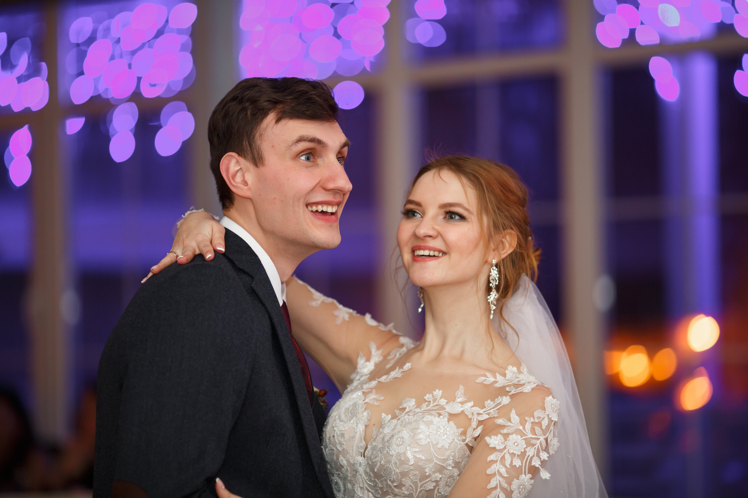 Свадьба Наталья и Роман. Свадебный и репортажный фотограф (Москва, Королев и другие)