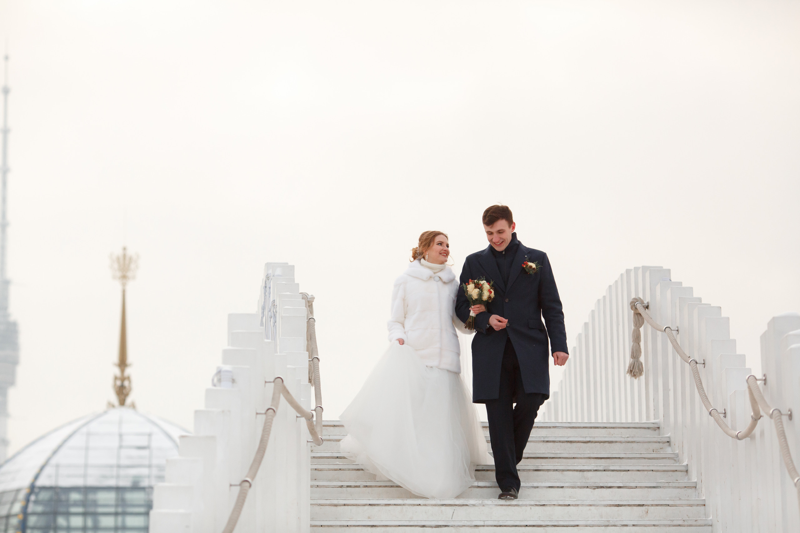 Свадьба Наталья и Роман. Свадебный и репортажный фотограф (Москва, Королев и другие)