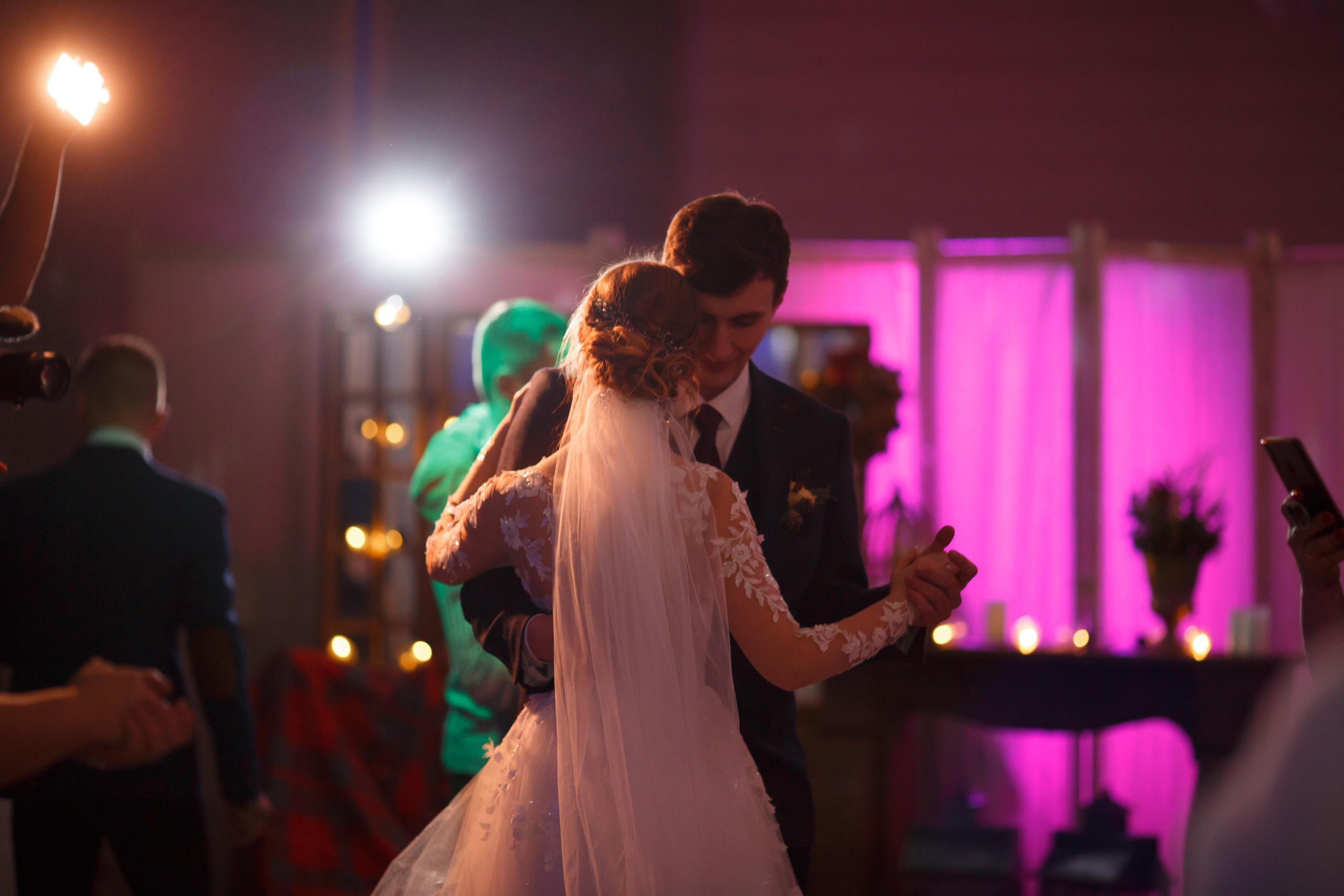 Свадьба Наталья и Роман. Свадебный и репортажный фотограф (Москва, Королев и другие)