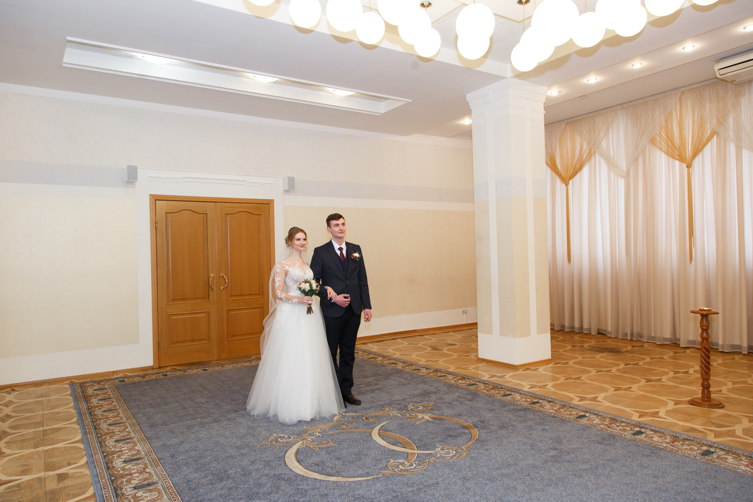 Свадьба Наталья и Роман. Свадебный и репортажный фотограф (Москва, Королев и другие)