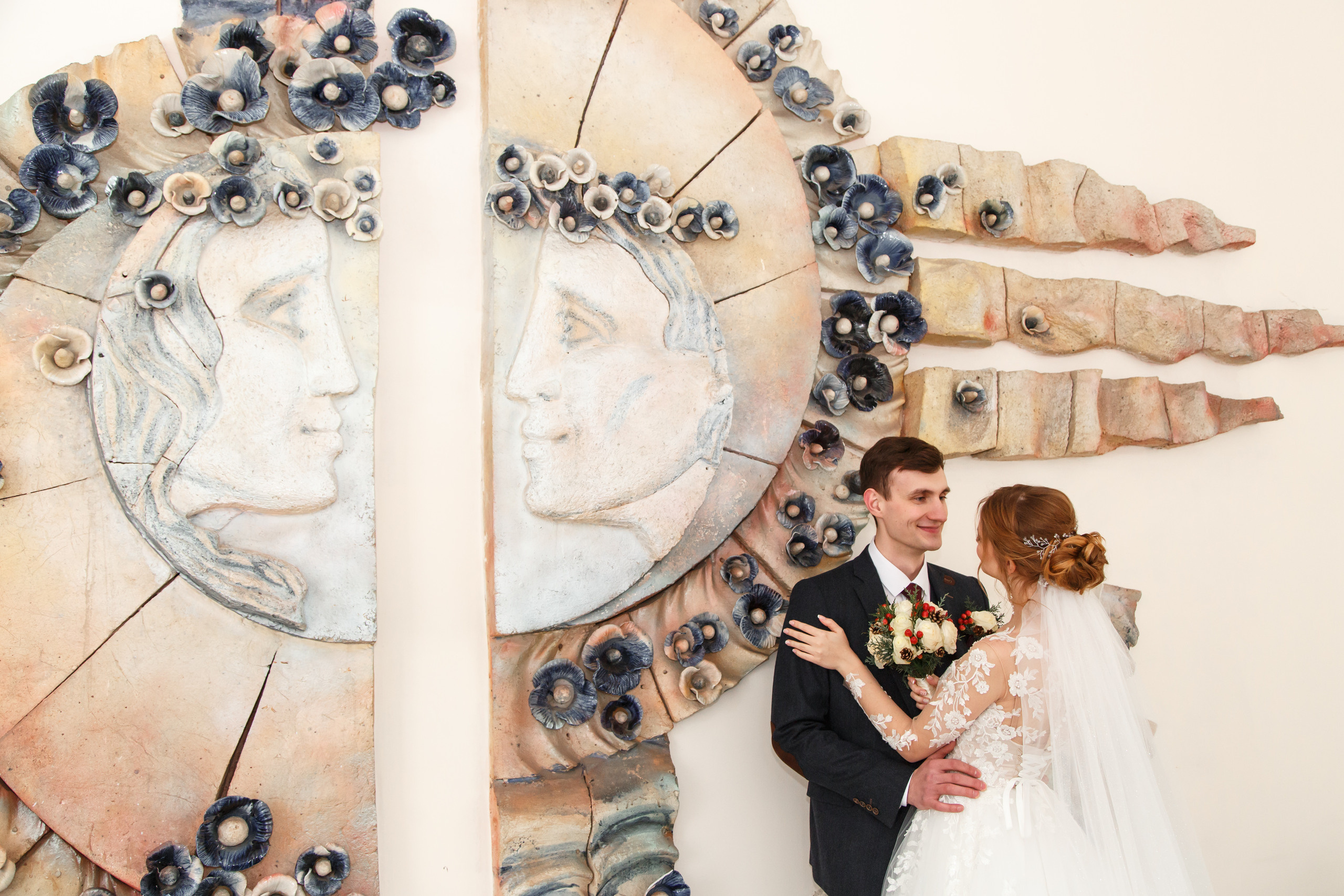 Свадьба Наталья и Роман. Свадебный и репортажный фотограф (Москва, Королев и другие)