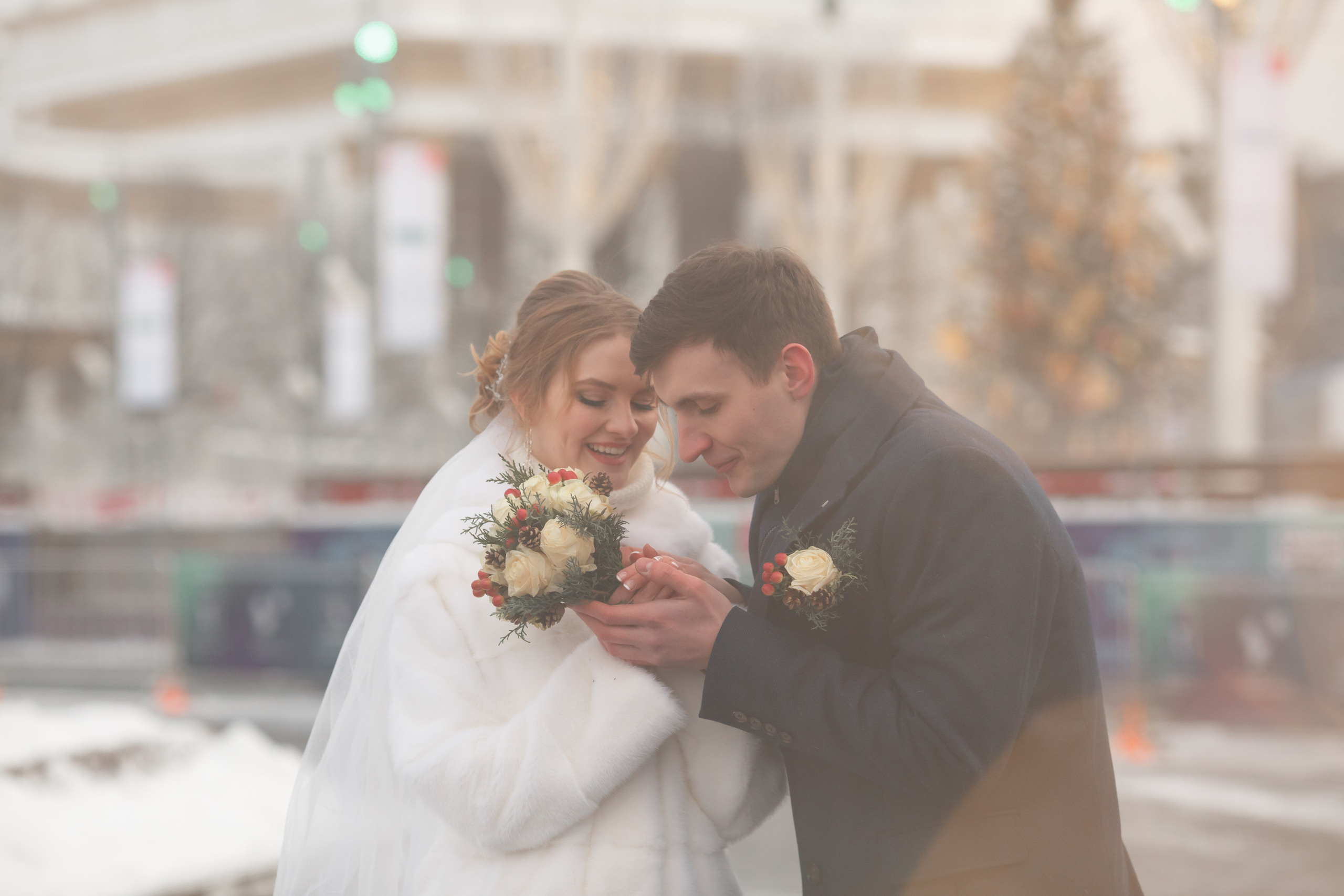 Свадьба Наталья и Роман. Свадебный и репортажный фотограф (Москва, Королев и другие)