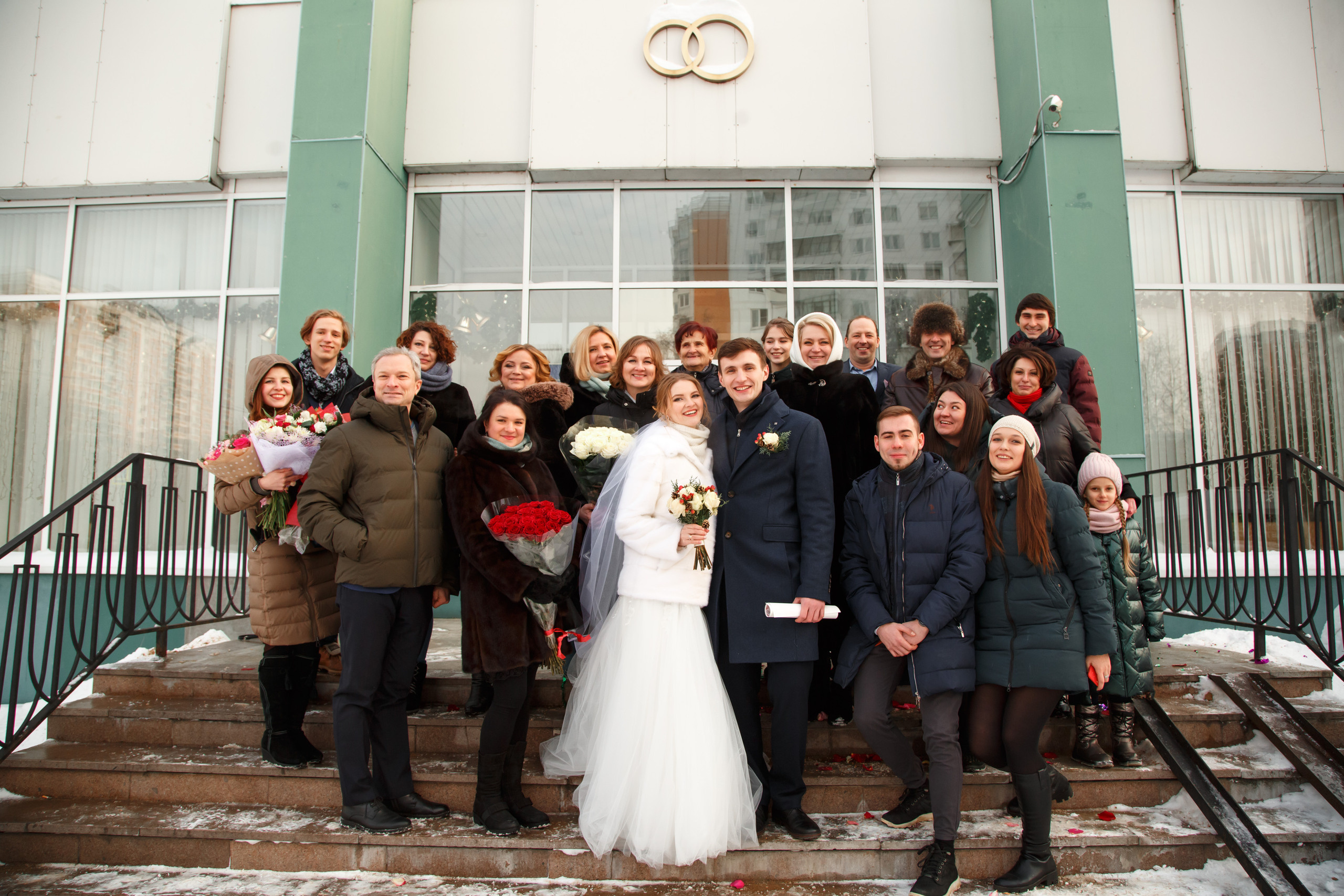 Свадьба Наталья и Роман. Свадебный и репортажный фотограф (Москва, Королев и другие)