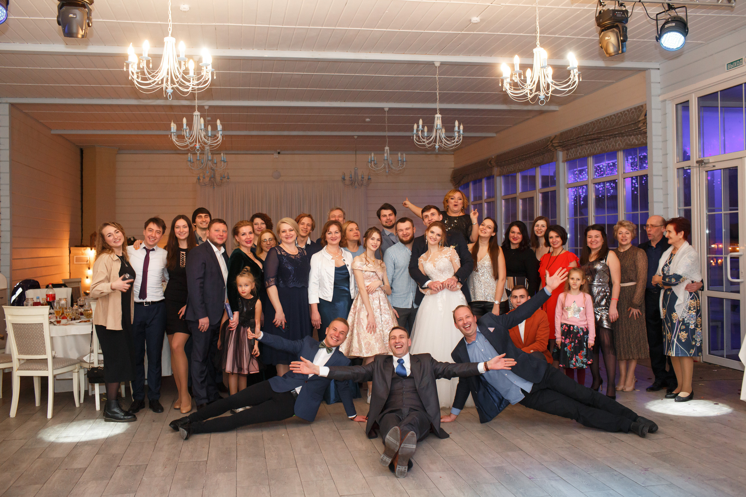 Свадьба Наталья и Роман. Свадебный и репортажный фотограф (Москва, Королев и другие)