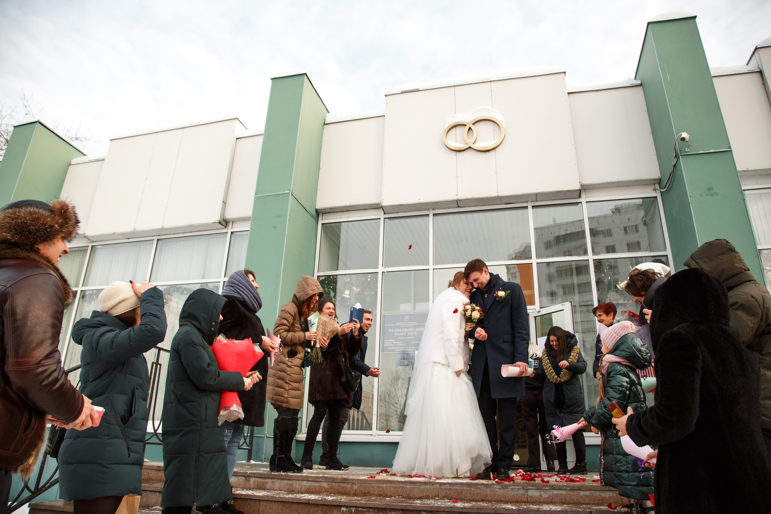 Свадьба Наталья и Роман. Свадебный и репортажный фотограф (Москва, Королев и другие)