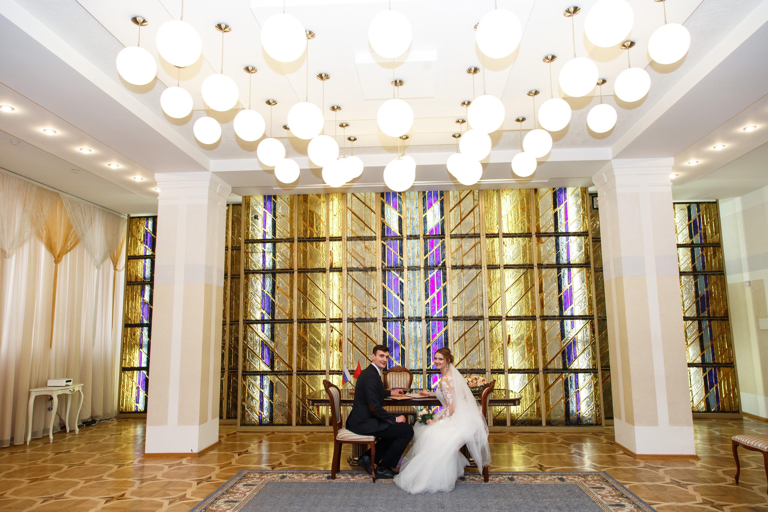 Свадьба Наталья и Роман. Свадебный и репортажный фотограф (Москва, Королев и другие)