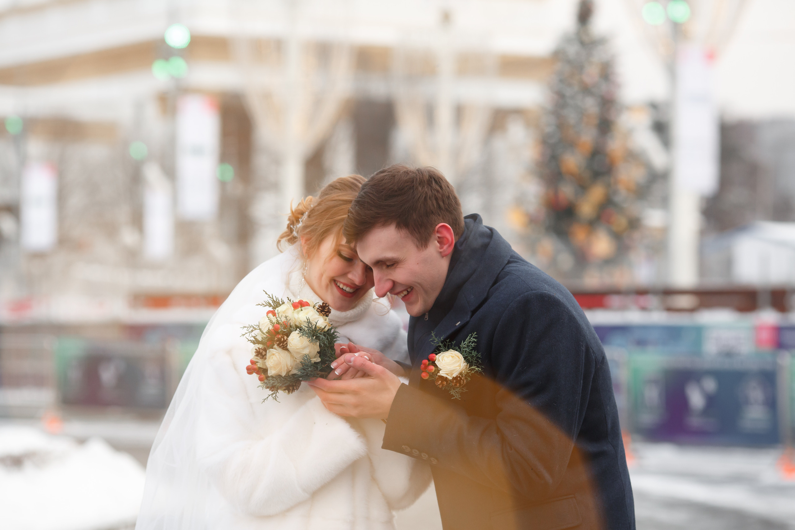 Свадьба Наталья и Роман. Свадебный и репортажный фотограф (Москва, Королев и другие)