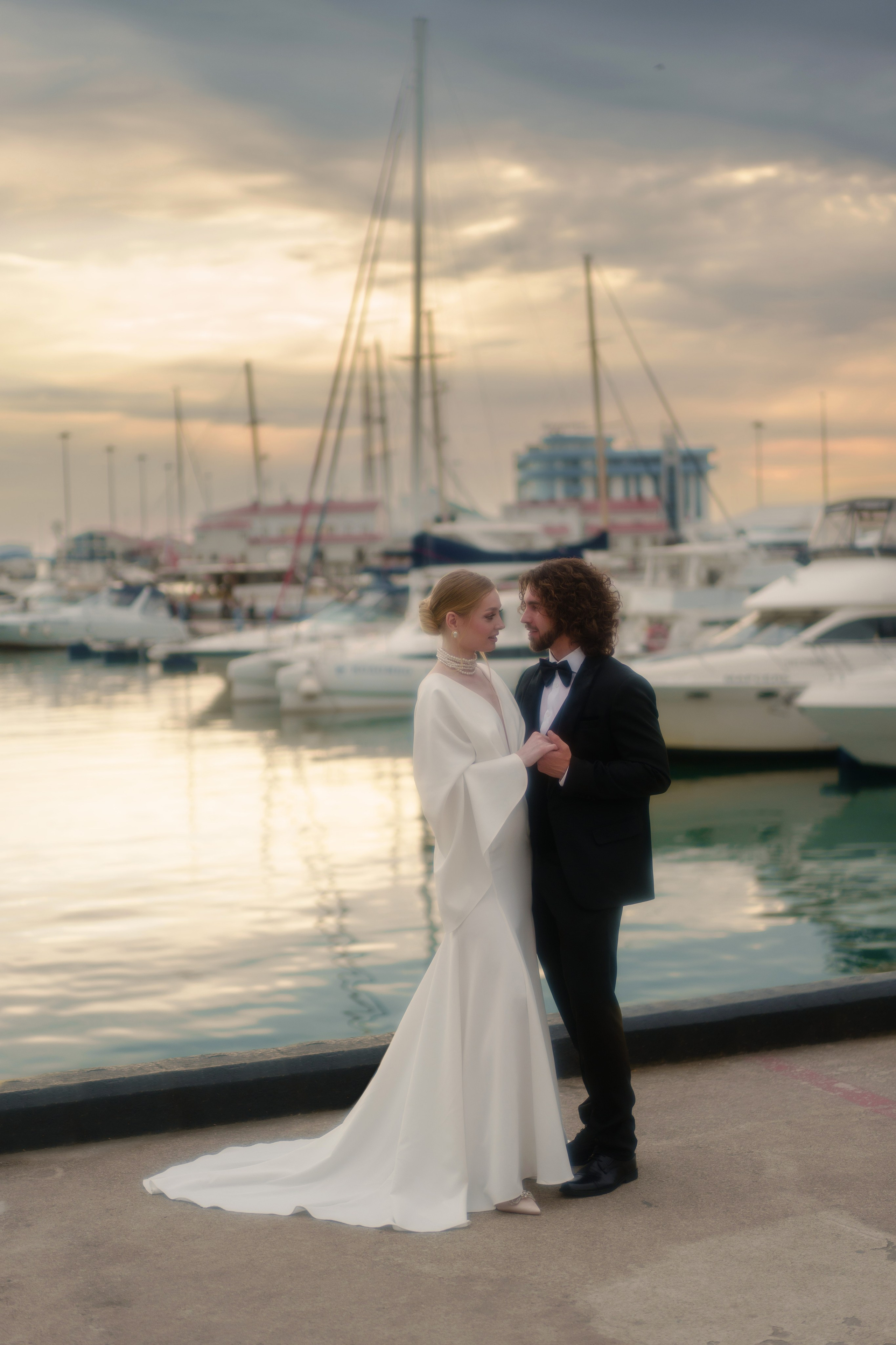 Свадебный воркшоп. On-line обучение фотографии у Алексея Комарова