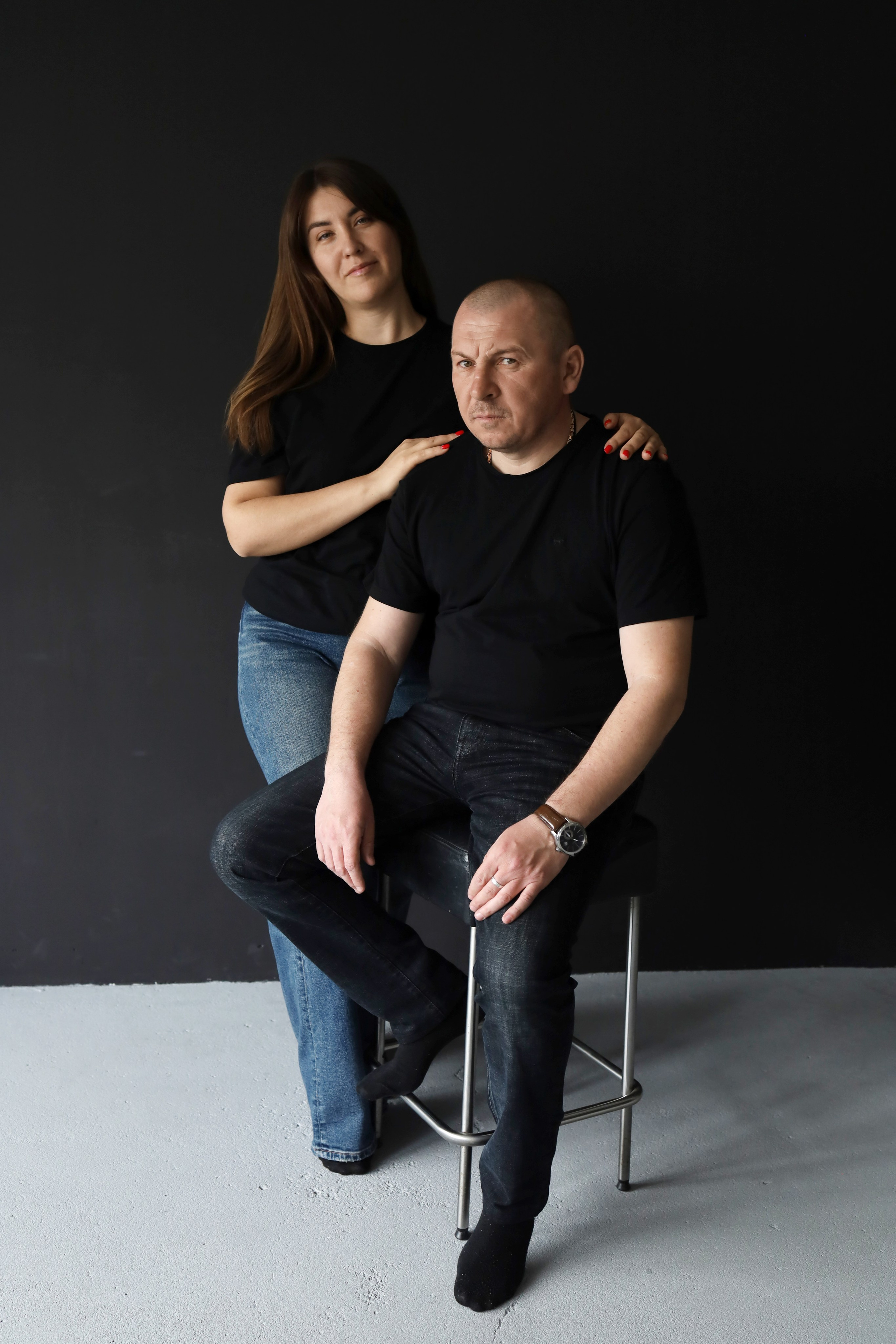 Диана. Семейный портрет. Семейный фотограф в Казани Римма Гатауллина