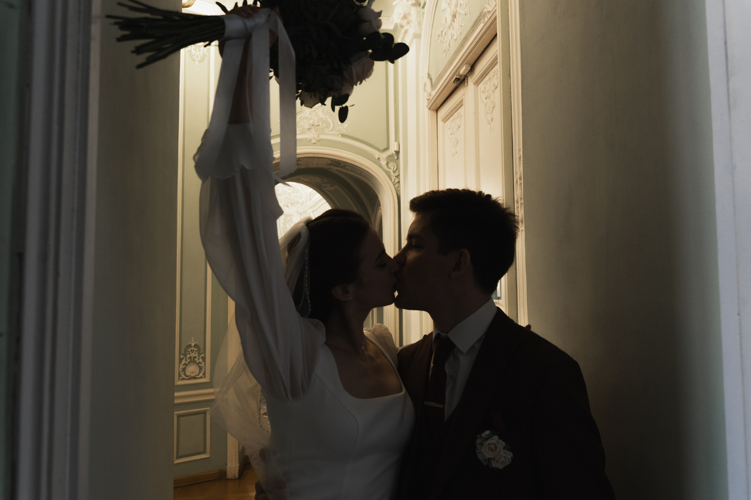 Иннокентий + Ольга. Professional photoartist in St. Petersburg (wedding, reportage, portrait, model book, love story) Alexander Shvedov