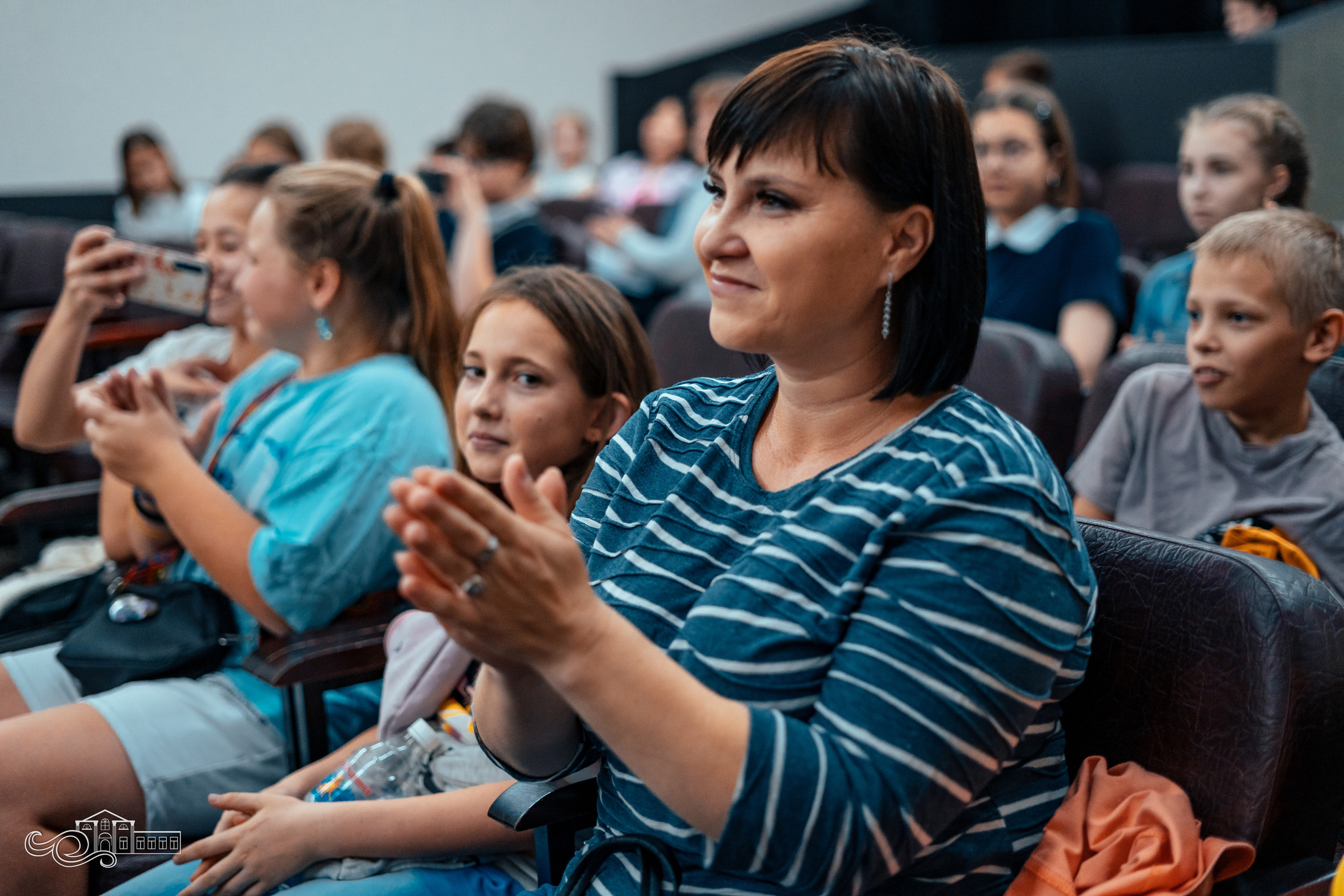 85-летие Краснодарского края. Новотитаровский Дом культуры