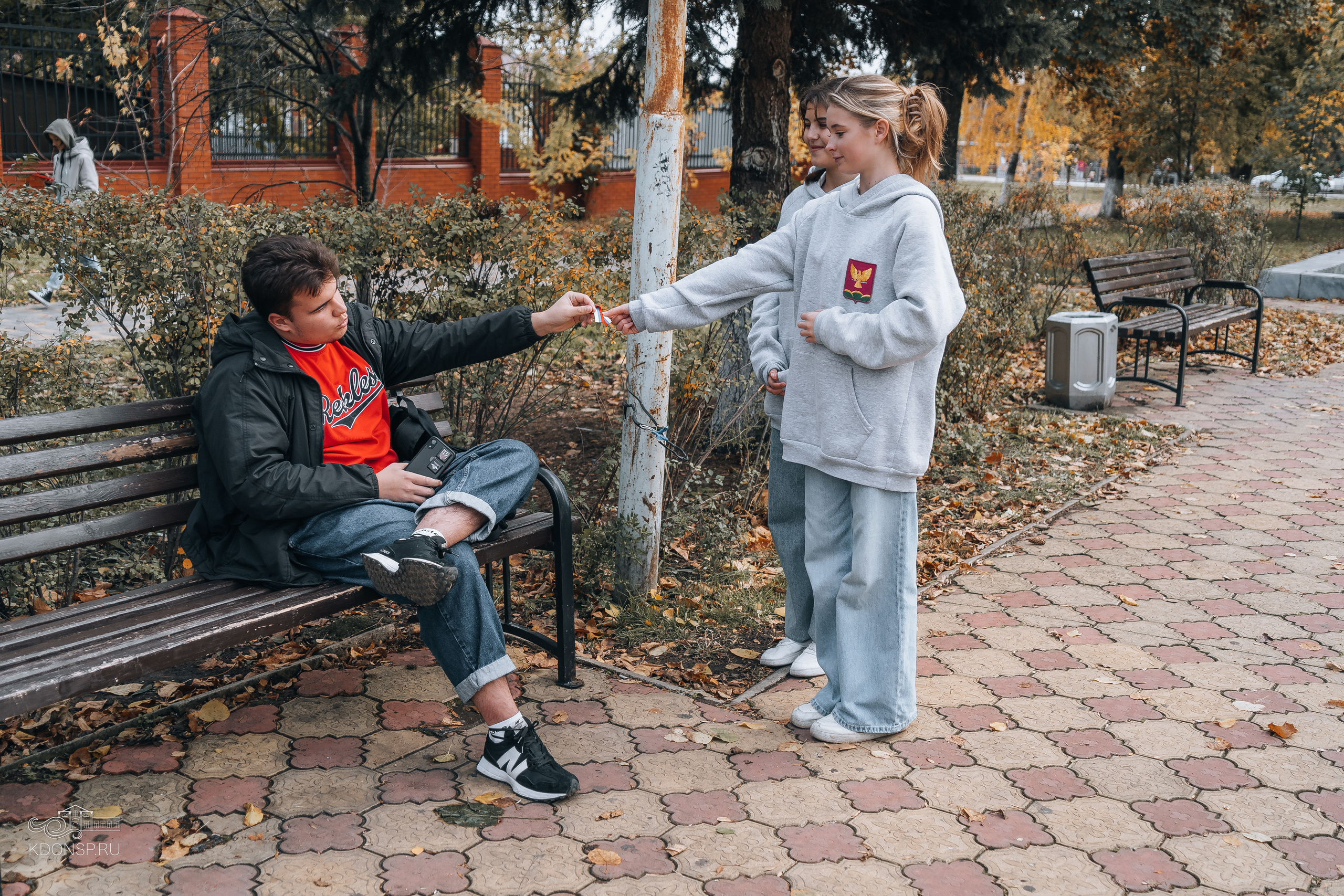 «Мы Россияне — мы едины». Новотитаровский Дом культуры