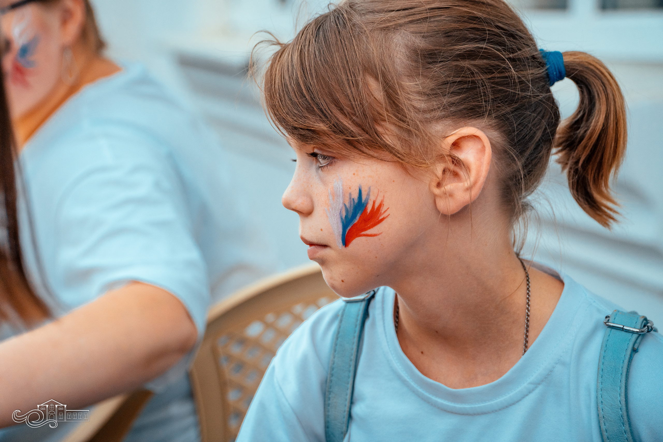 День Государственного флага Российской Федерации. Новотитаровский Дом культуры