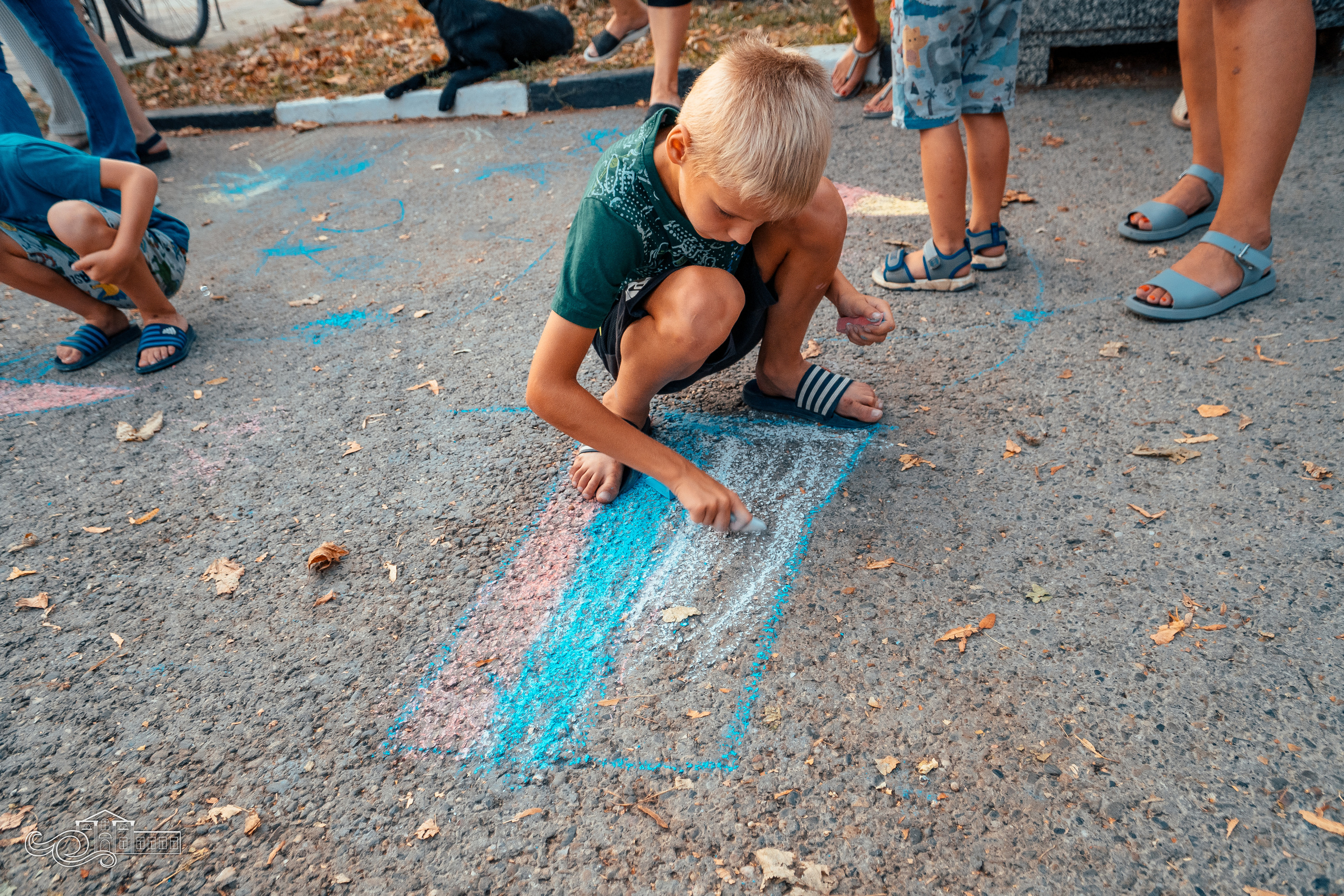 День Государственного флага Российской Федерации. Новотитаровский Дом культуры