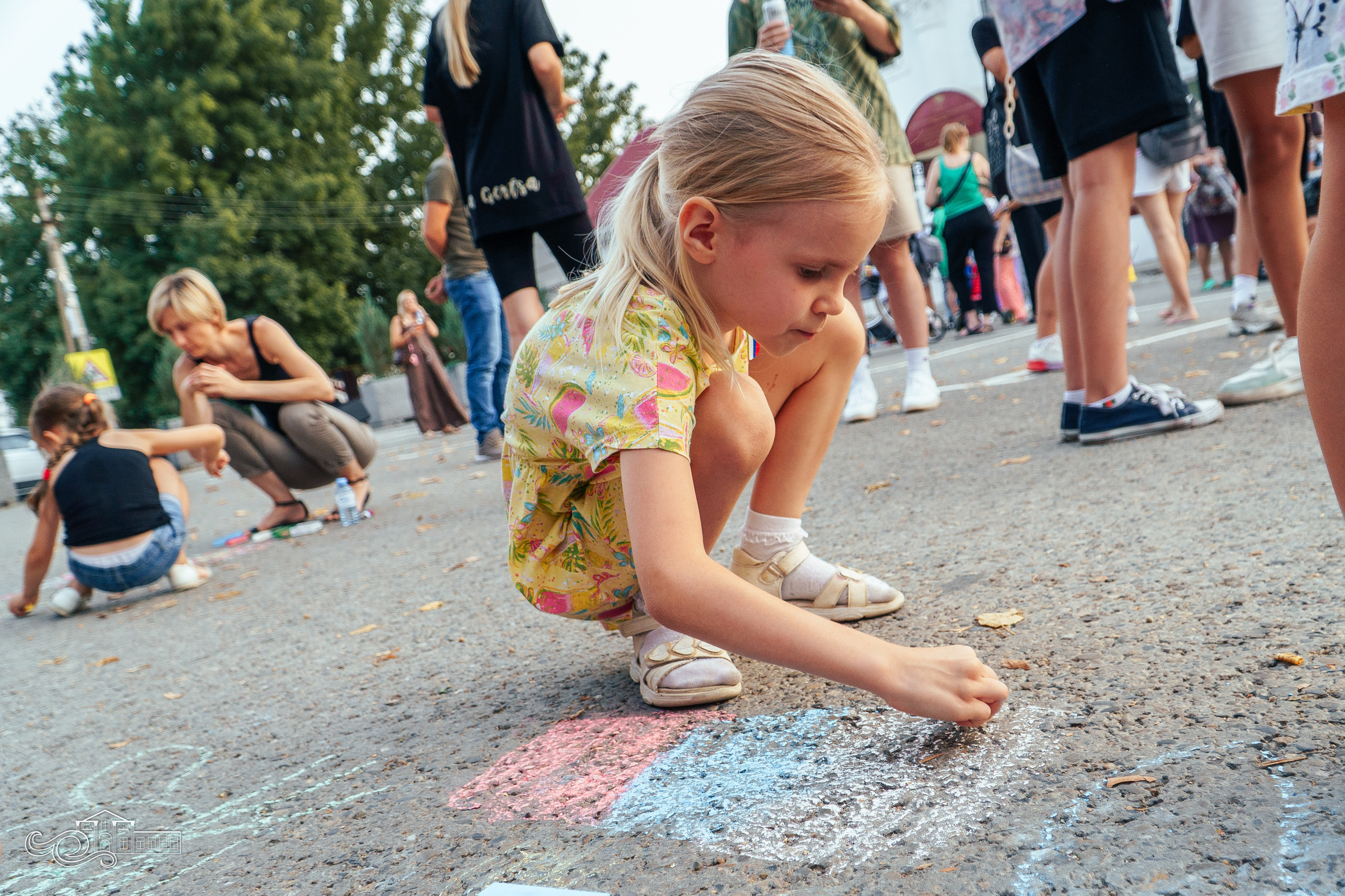 День Государственного флага Российской Федерации. Новотитаровский Дом культуры