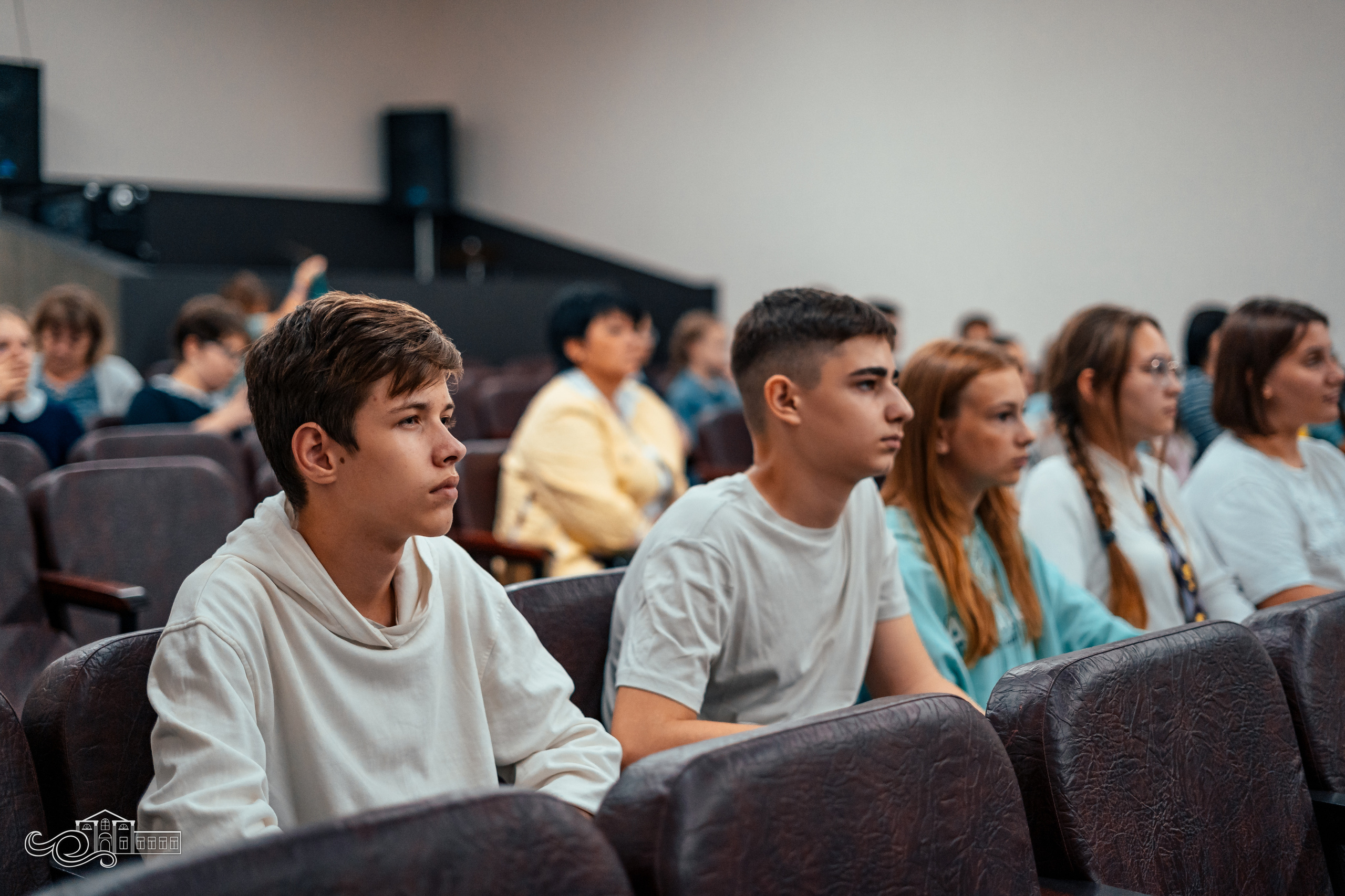 85-летие Краснодарского края. Новотитаровский Дом культуры