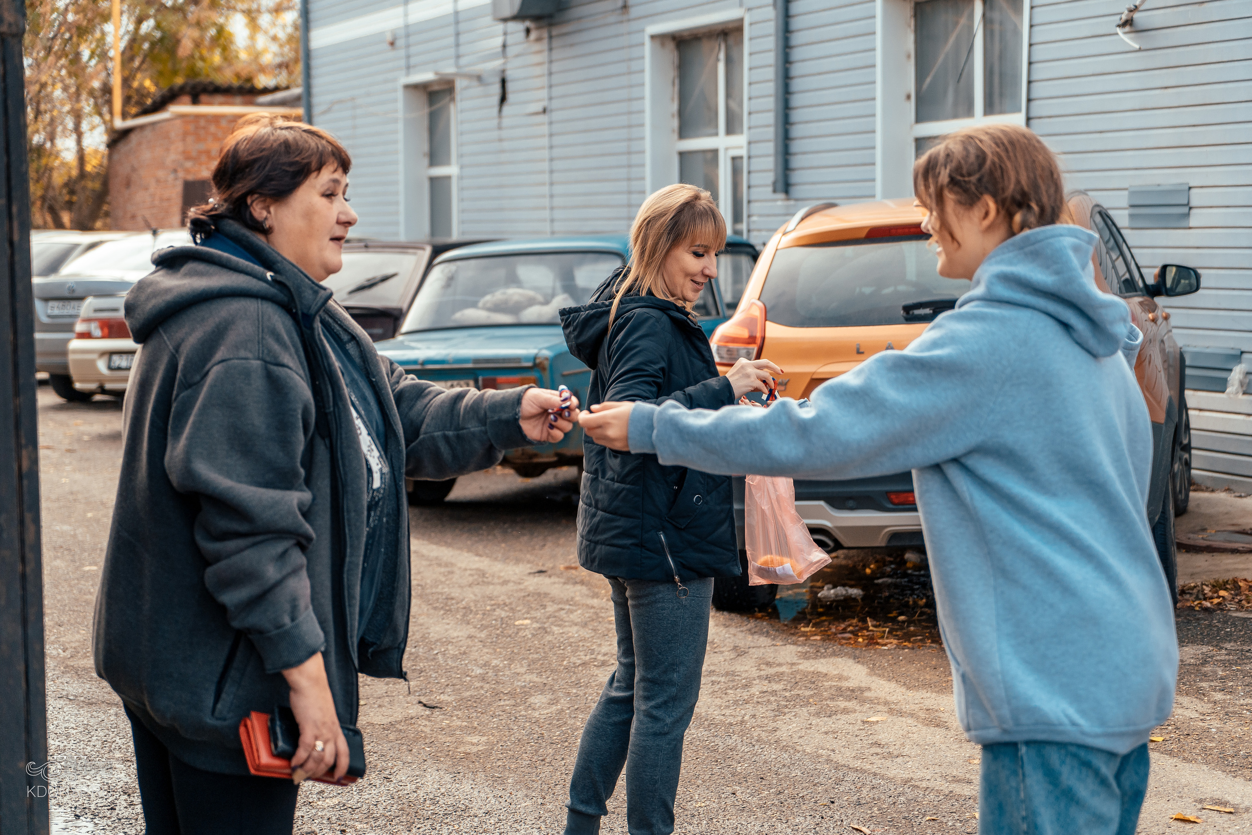 «Мы Россияне — мы едины». Новотитаровский Дом культуры