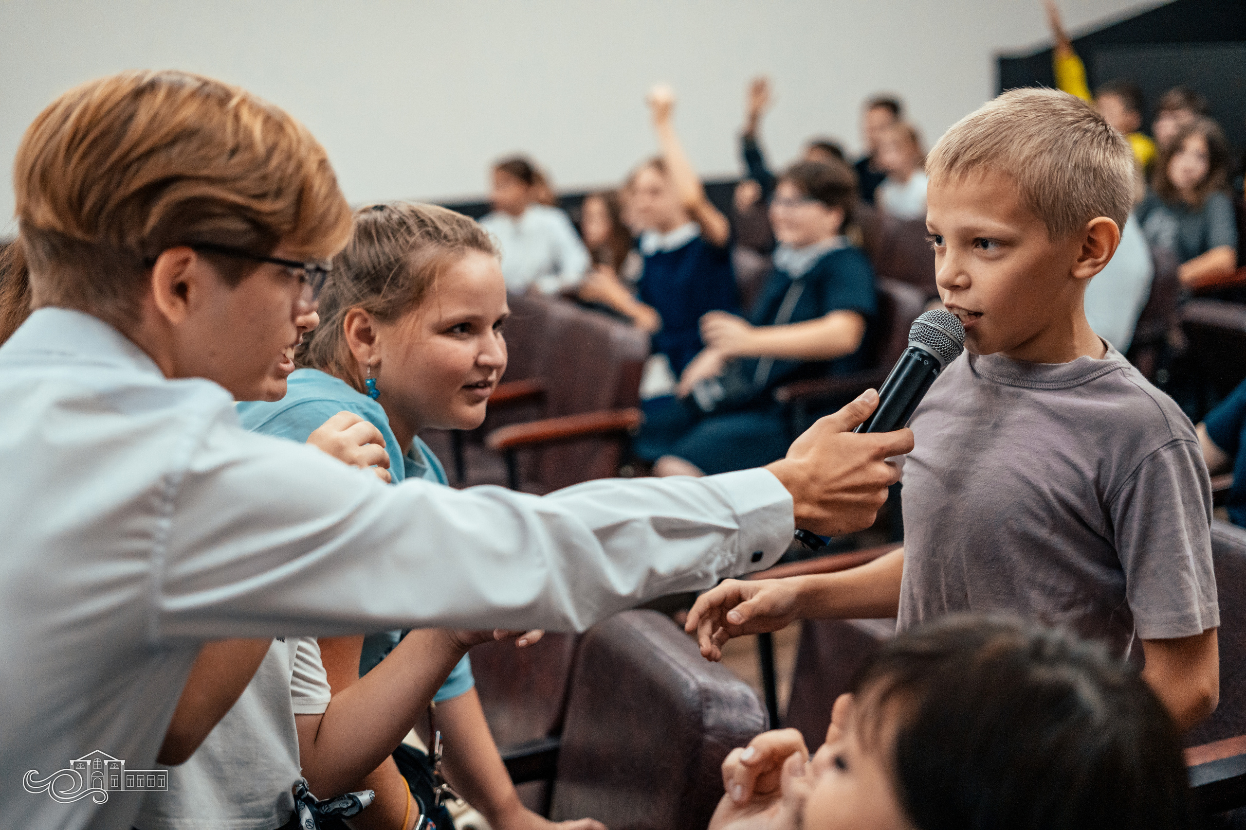 85-летие Краснодарского края. Новотитаровский Дом культуры