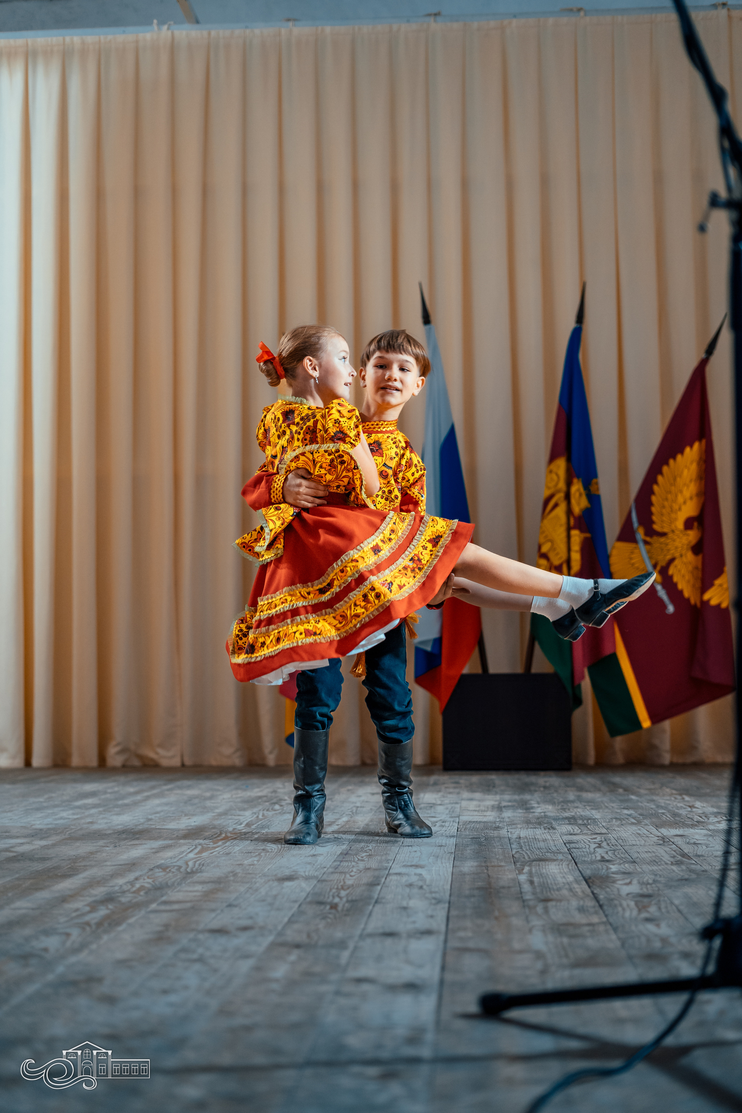 85-летие Краснодарского края. Новотитаровский Дом культуры