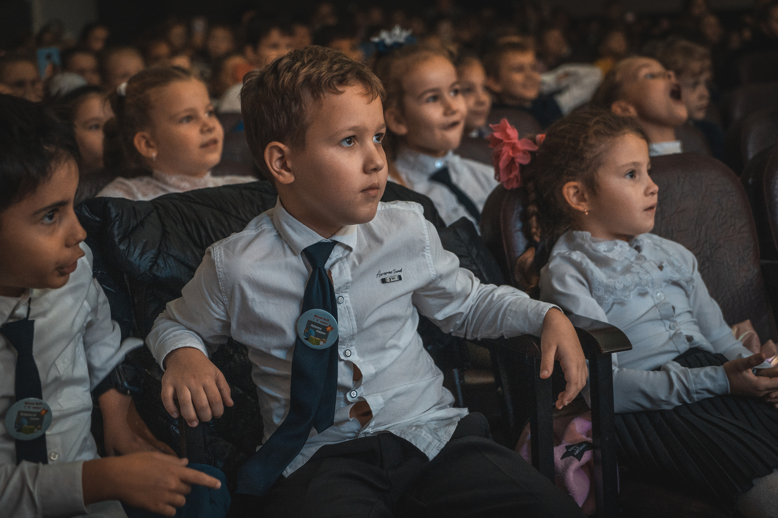 «С цирком — по Кубани». Новотитаровский Дом культуры