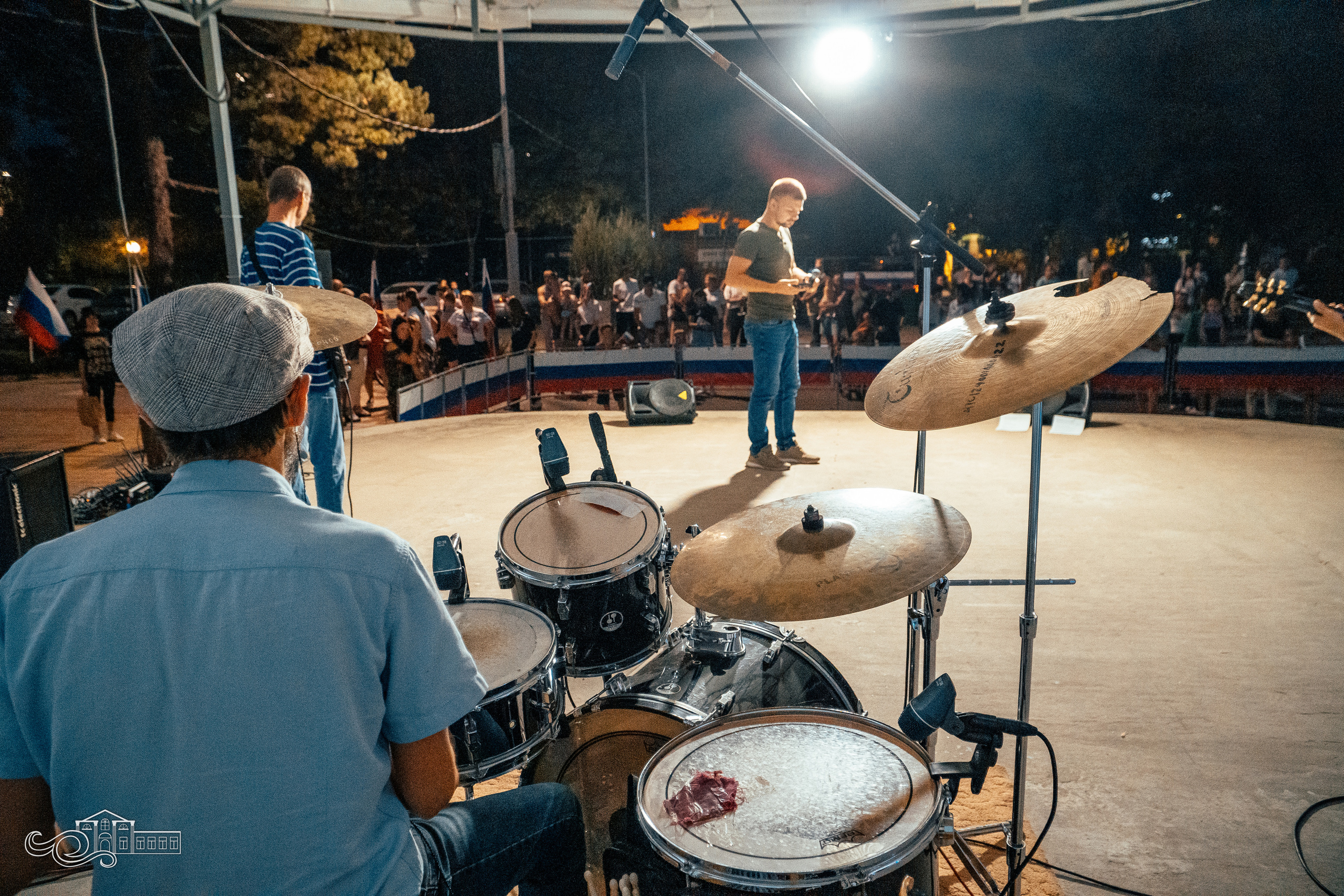 День Государственного флага Российской Федерации. Новотитаровский Дом культуры