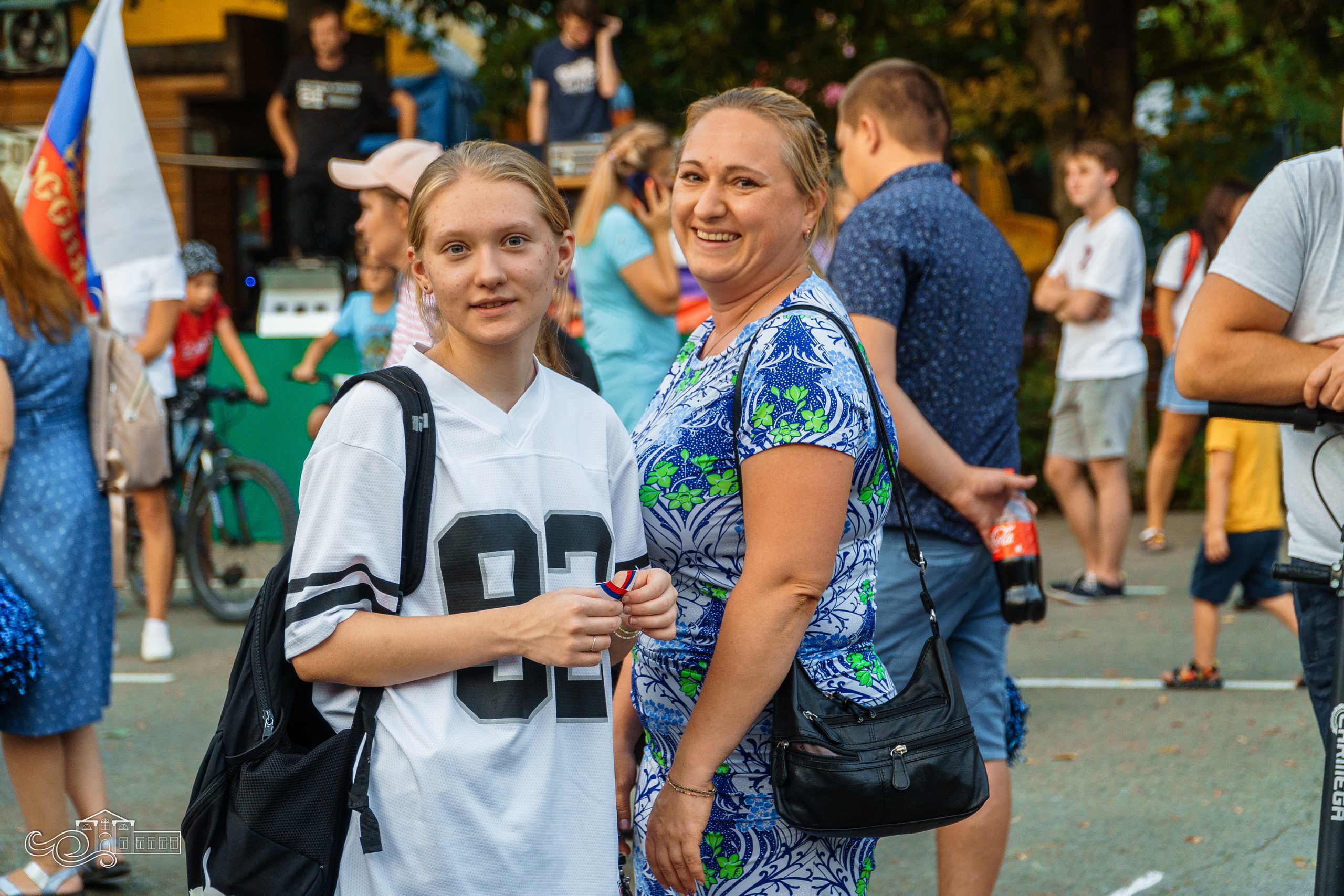 День Государственного флага Российской Федерации. Новотитаровский Дом культуры