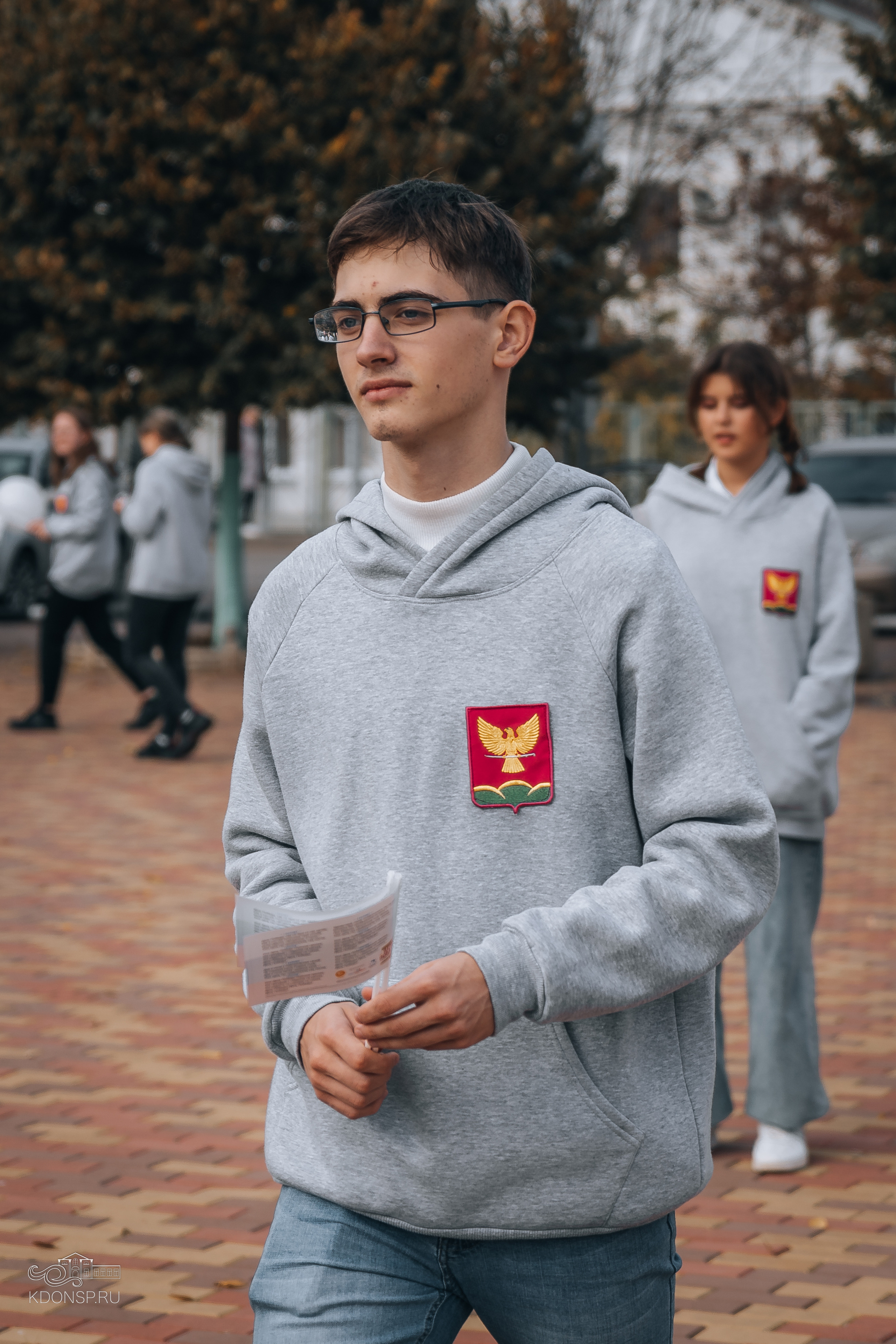 «Мы Россияне — мы едины». Новотитаровский Дом культуры