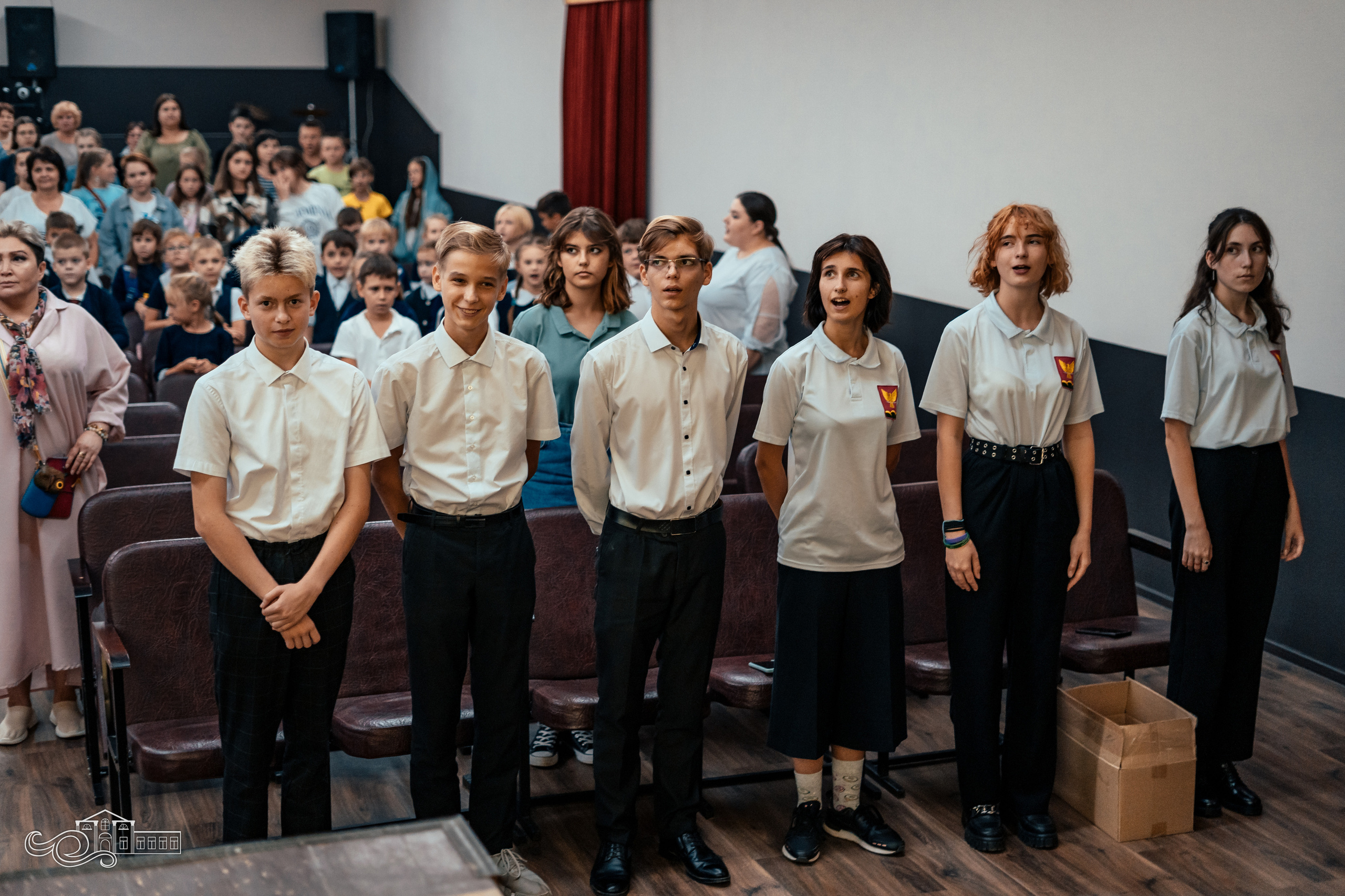 85-летие Краснодарского края. Новотитаровский Дом культуры