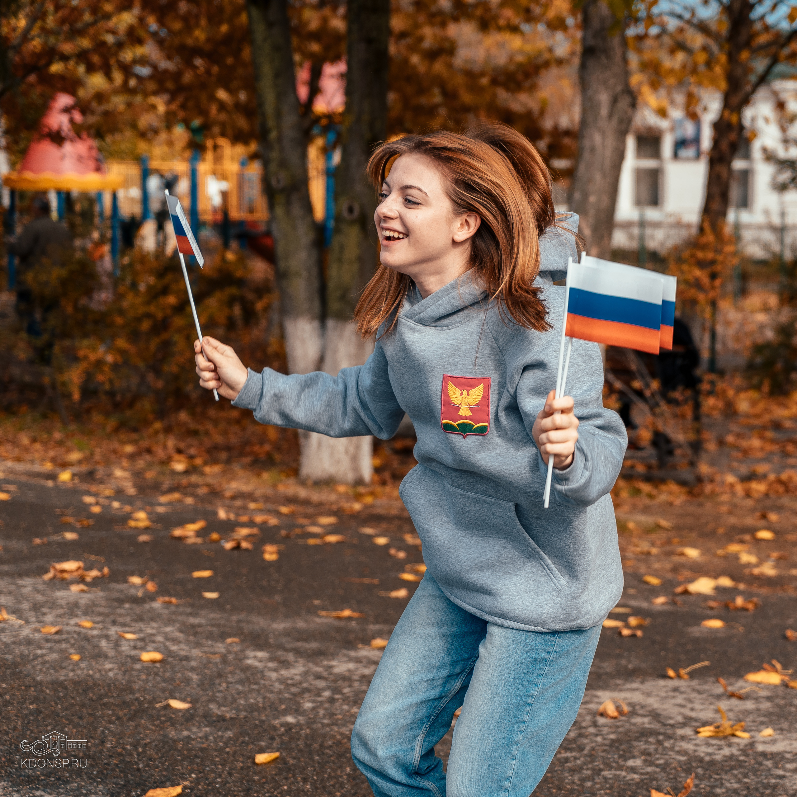 «Мы Россияне — мы едины». Новотитаровский Дом культуры