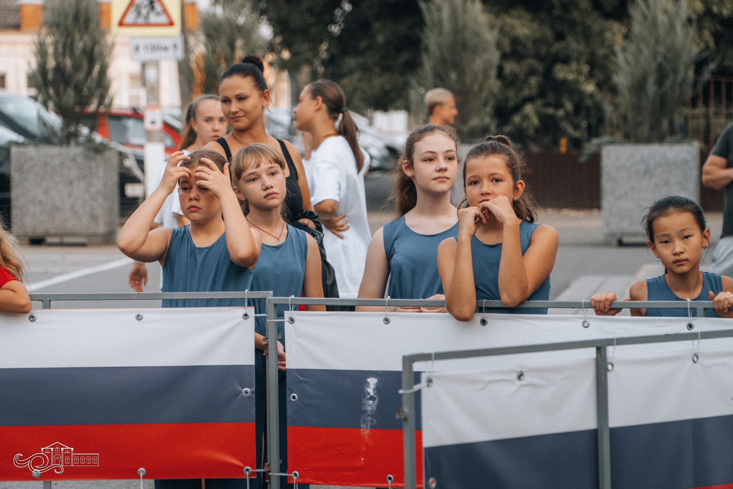 День Государственного флага Российской Федерации. Новотитаровский Дом культуры