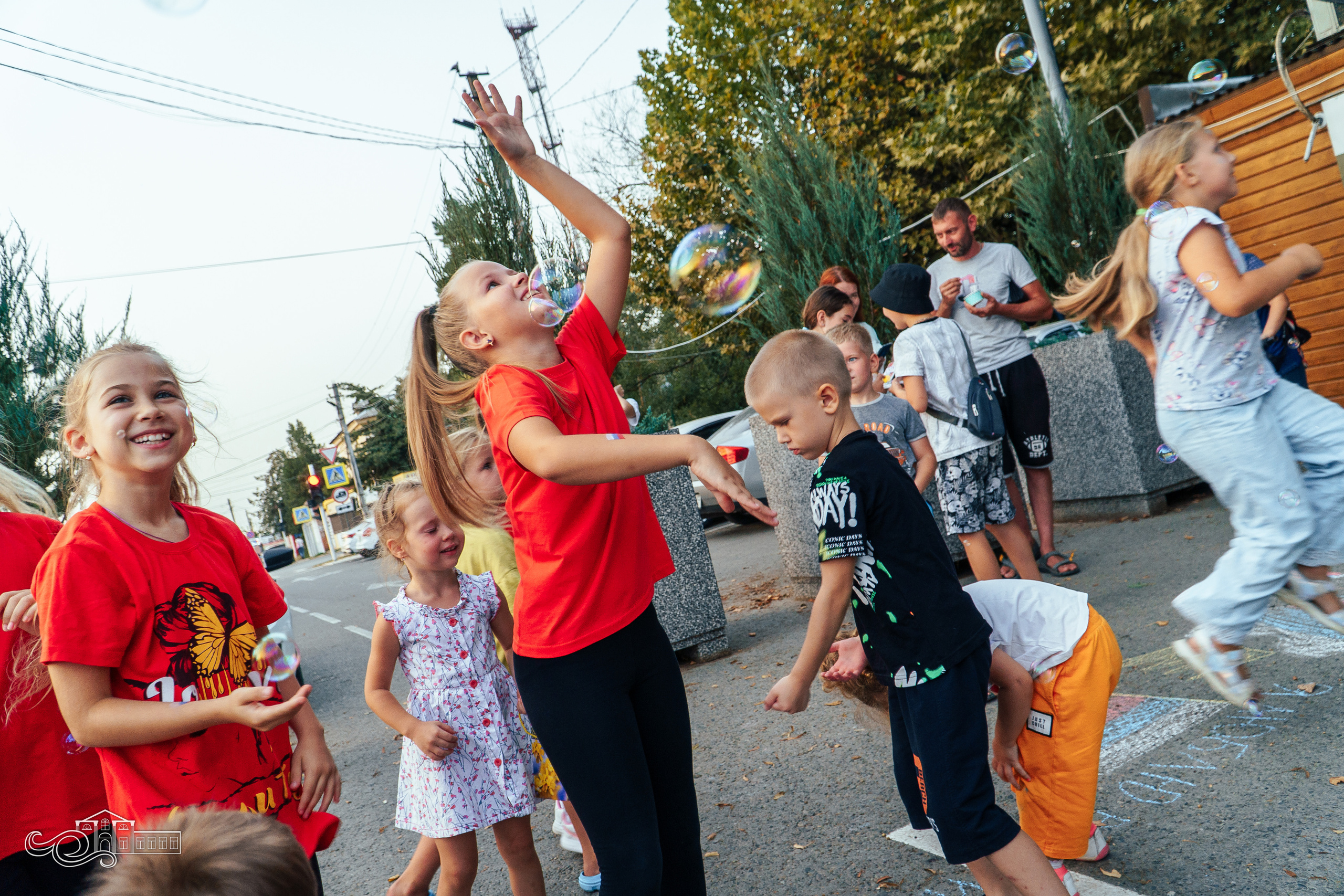День Государственного флага Российской Федерации. Новотитаровский Дом культуры