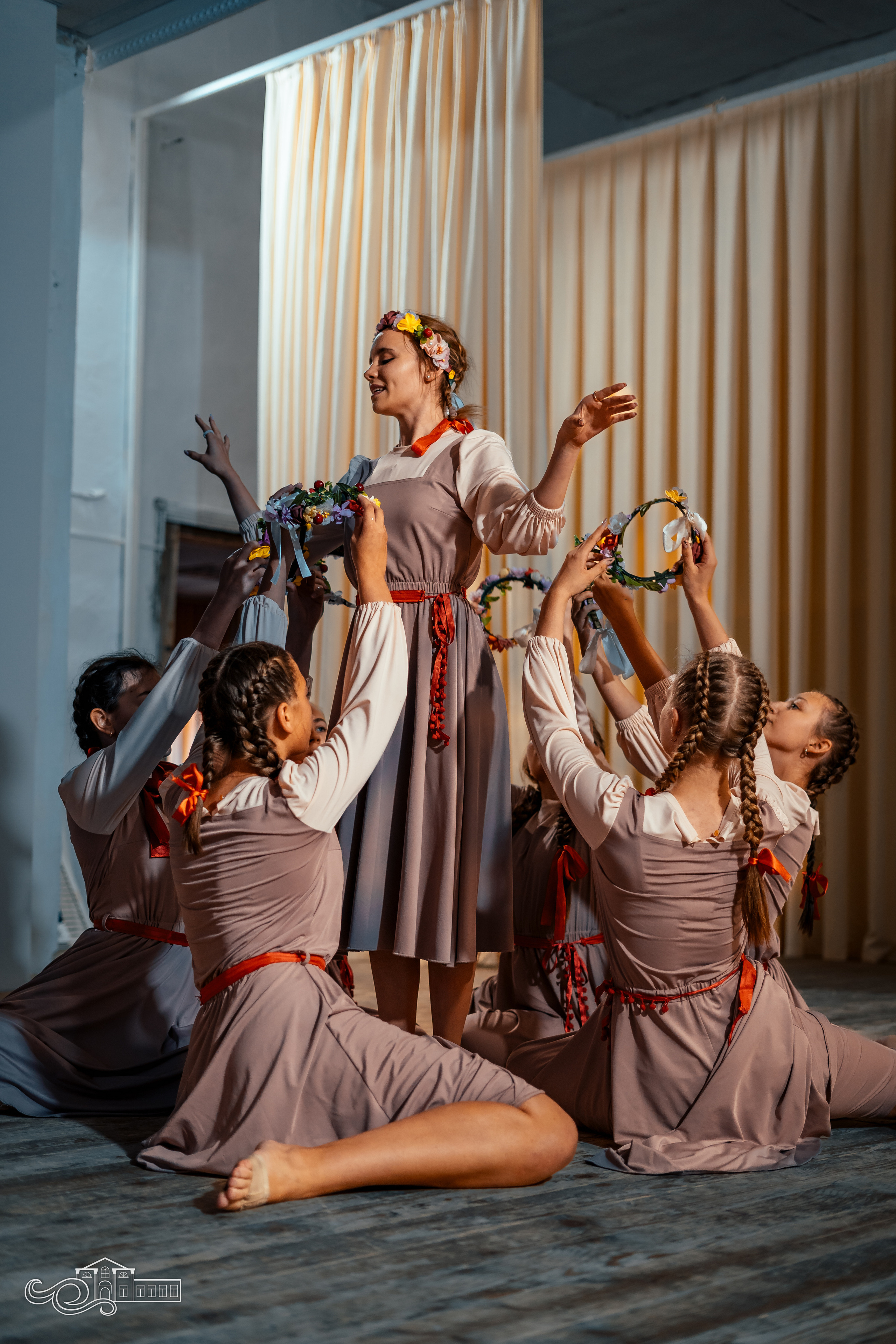 85-летие Краснодарского края. Новотитаровский Дом культуры