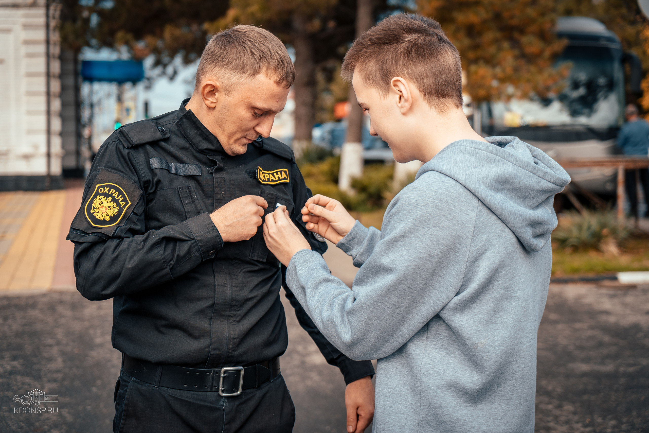 «Мы Россияне — мы едины». Новотитаровский Дом культуры