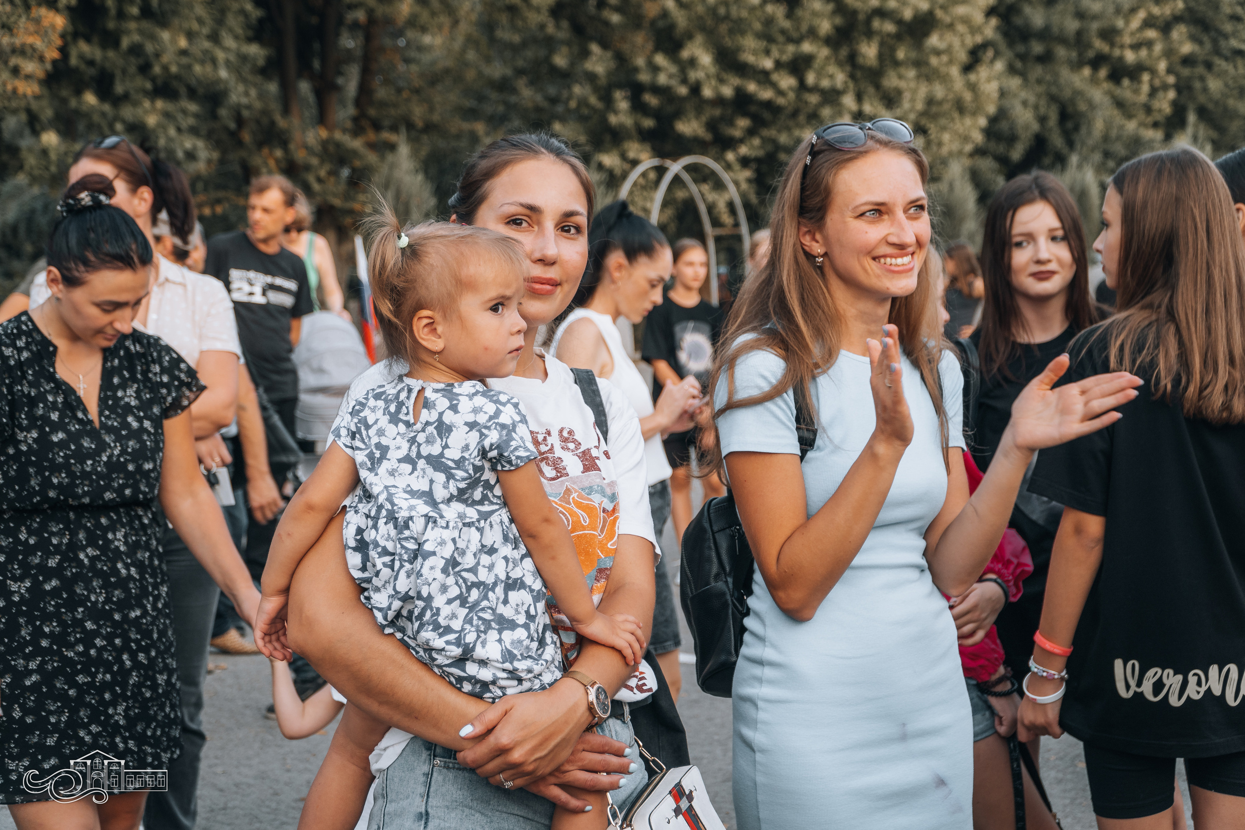 День Государственного флага Российской Федерации. Новотитаровский Дом культуры