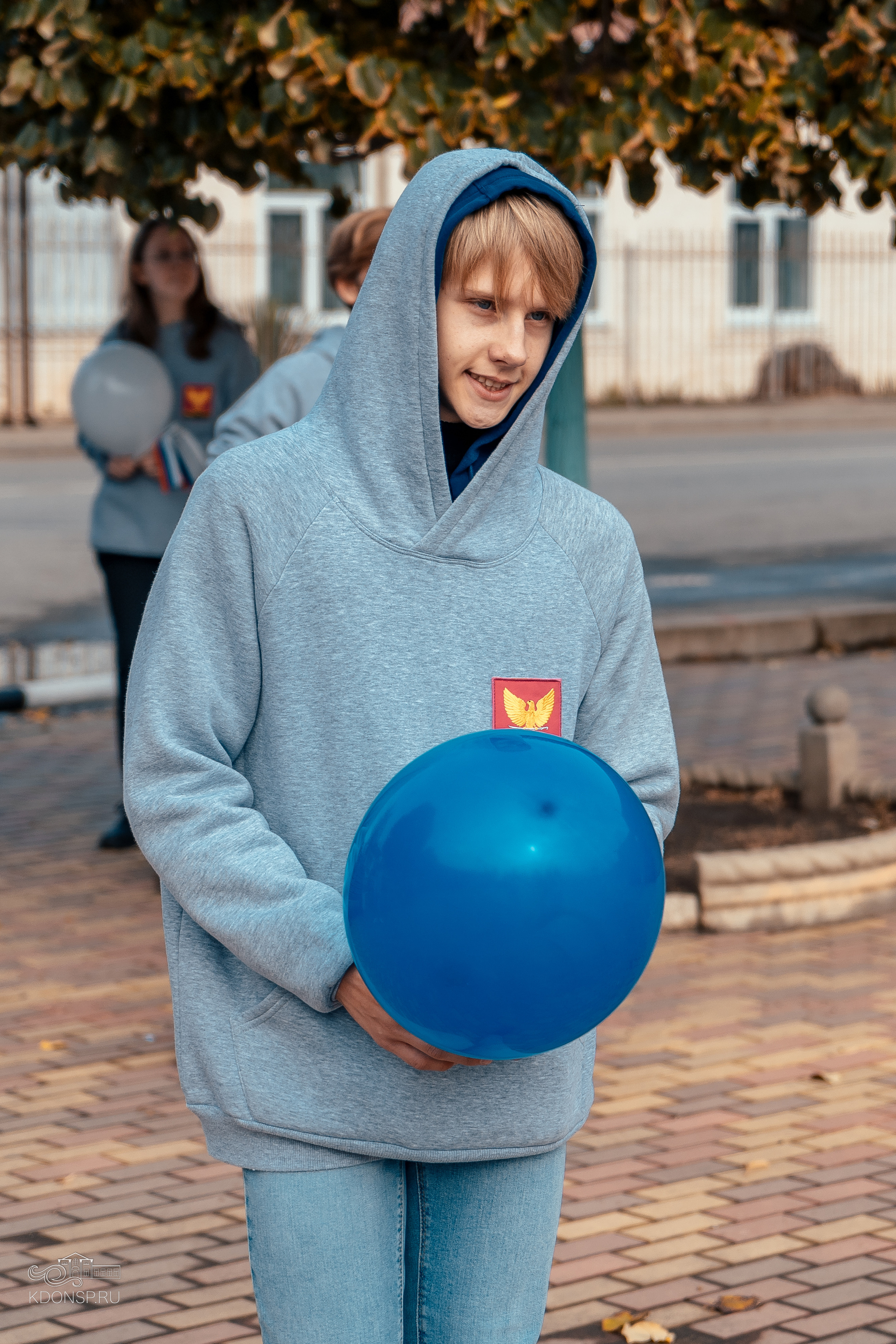 «Мы Россияне — мы едины». Новотитаровский Дом культуры