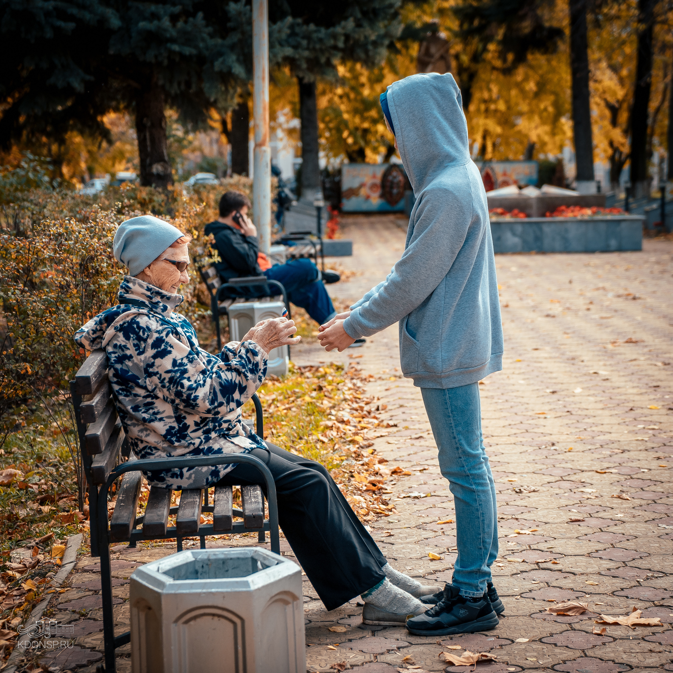 «Мы Россияне — мы едины». Новотитаровский Дом культуры