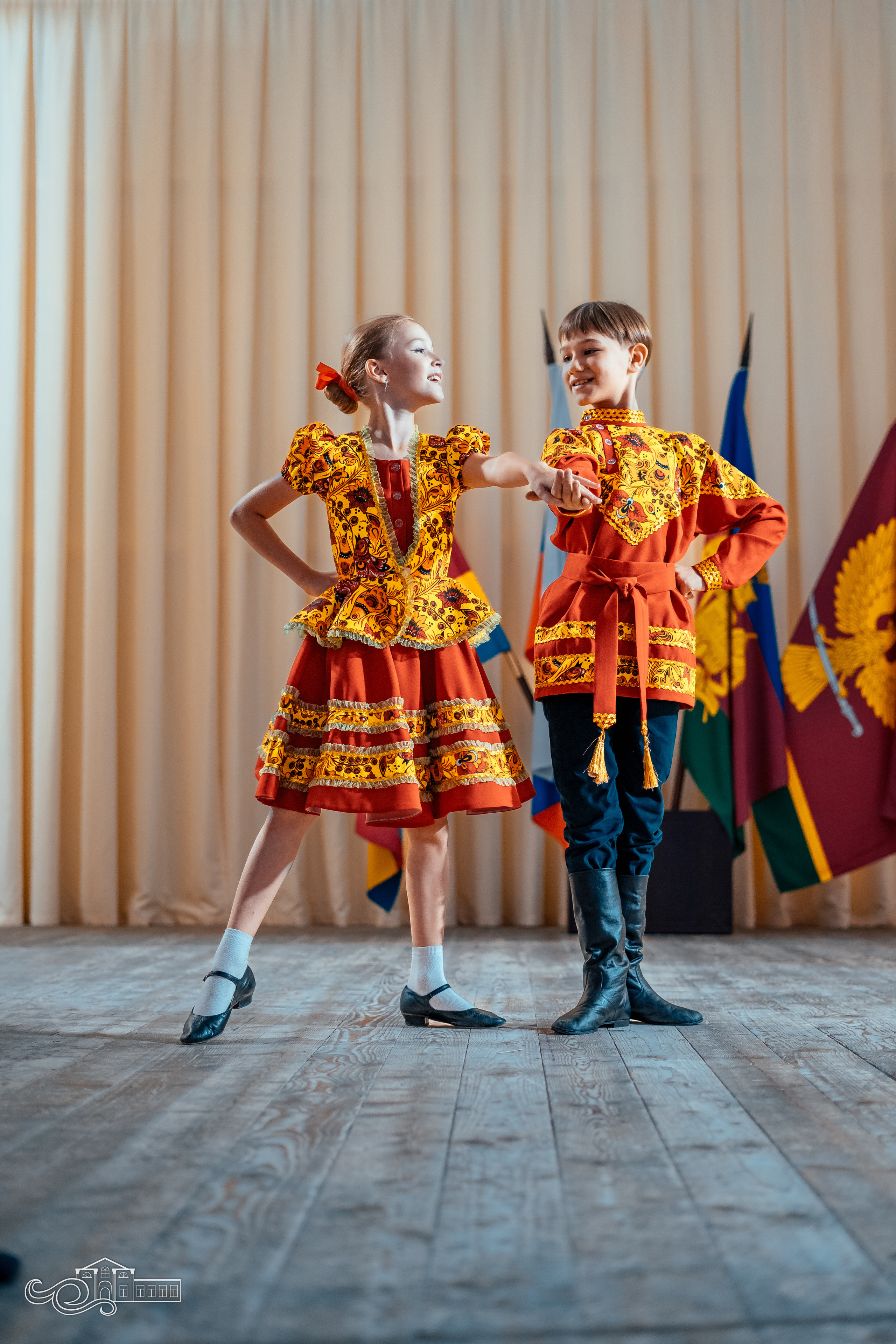 85-летие Краснодарского края. Новотитаровский Дом культуры