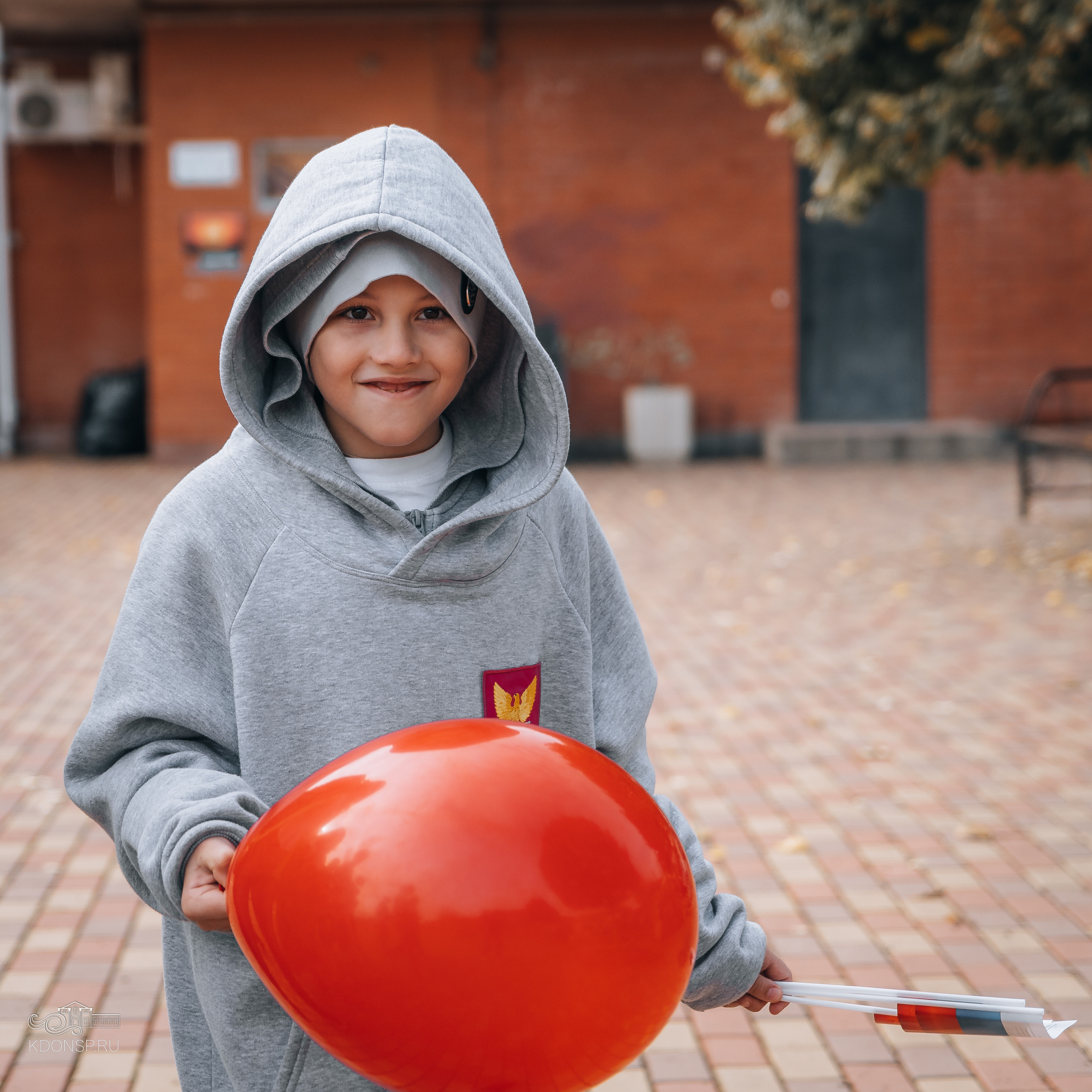 «Мы Россияне — мы едины». Новотитаровский Дом культуры