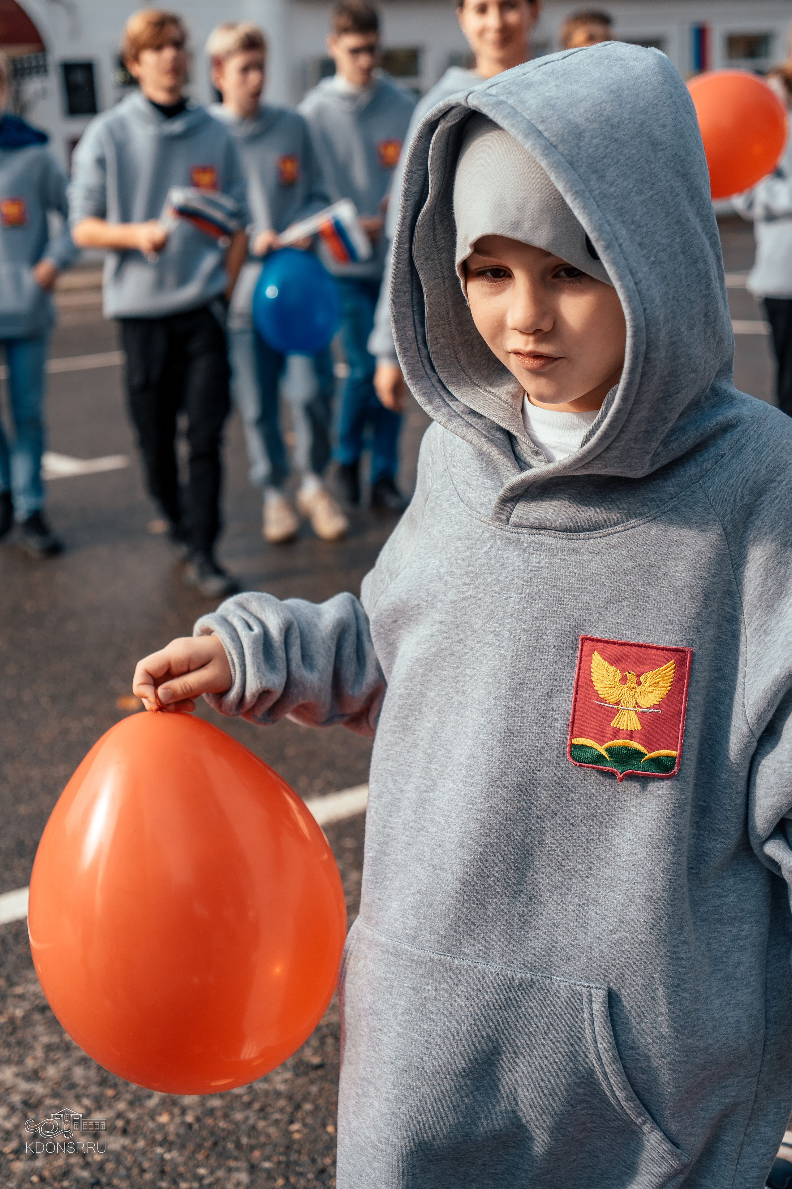 «Мы Россияне — мы едины». Новотитаровский Дом культуры