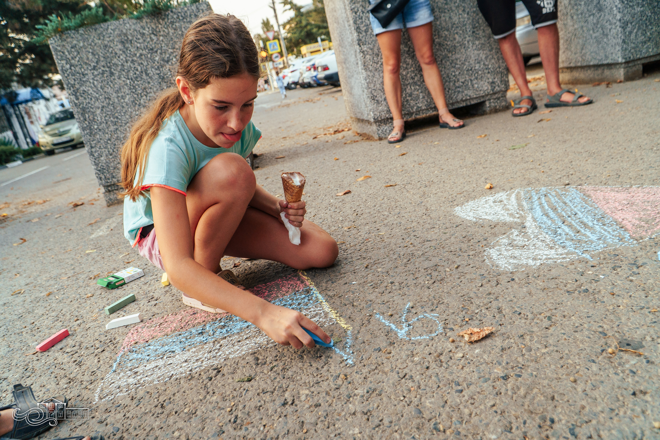 День Государственного флага Российской Федерации. Новотитаровский Дом культуры