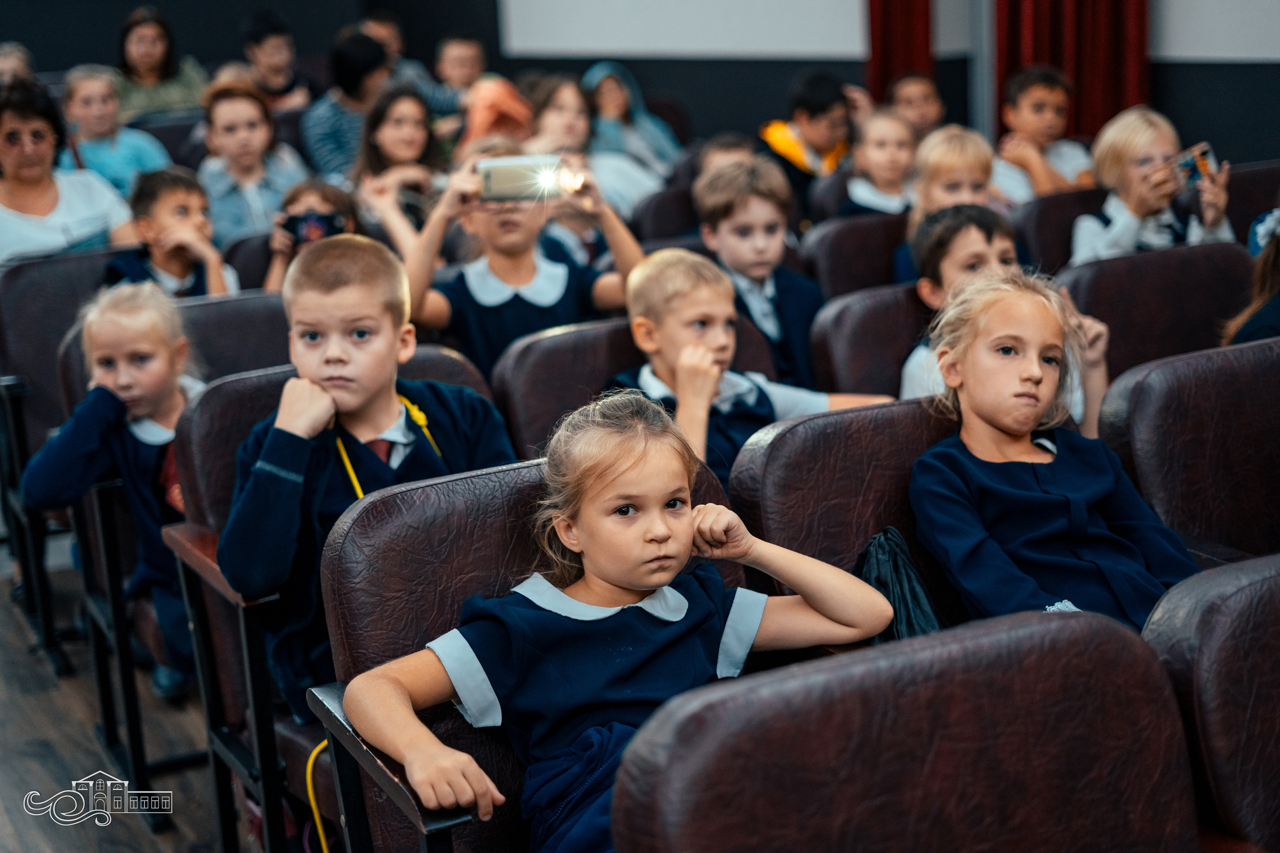 85-летие Краснодарского края. Новотитаровский Дом культуры