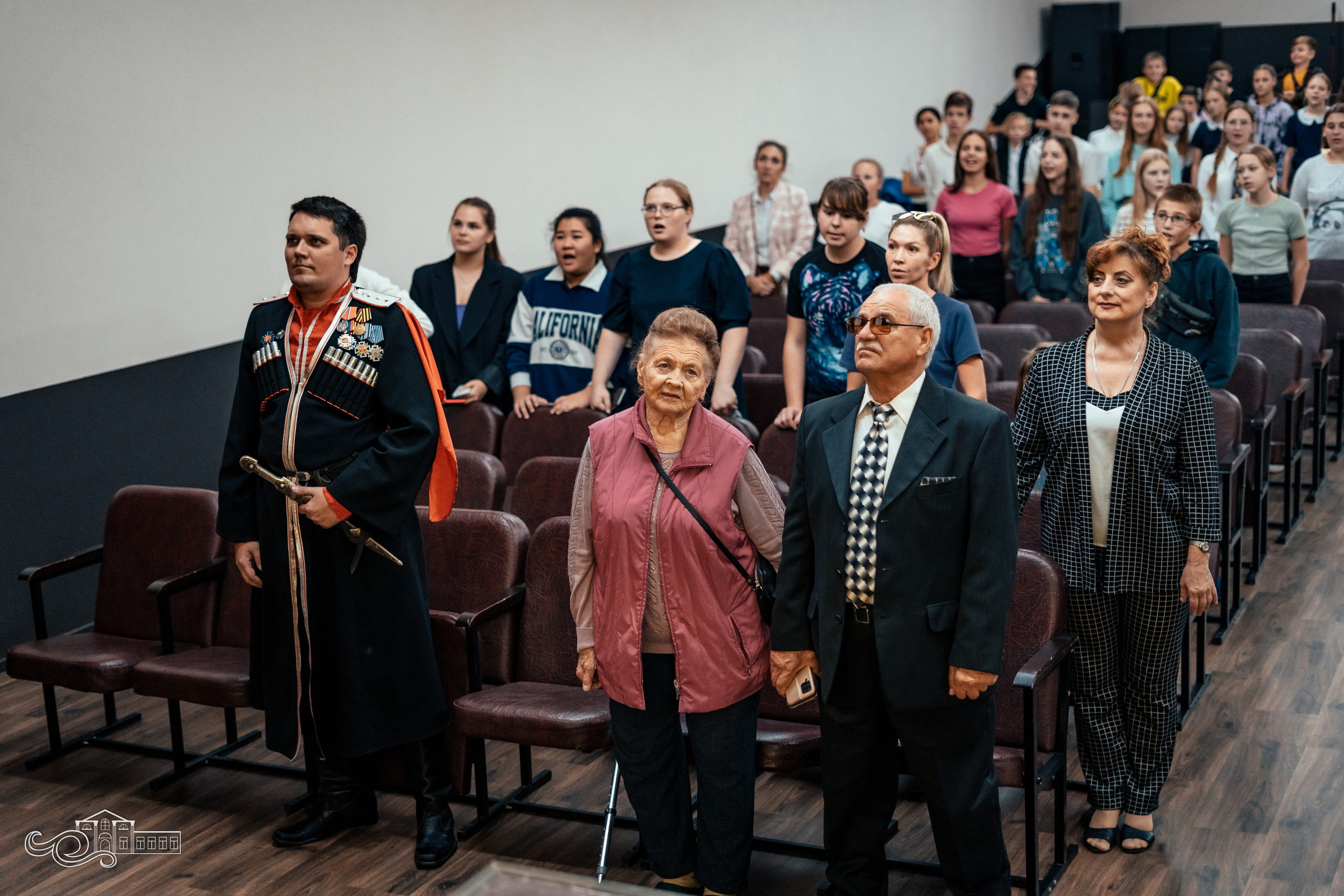 85-летие Краснодарского края. Новотитаровский Дом культуры