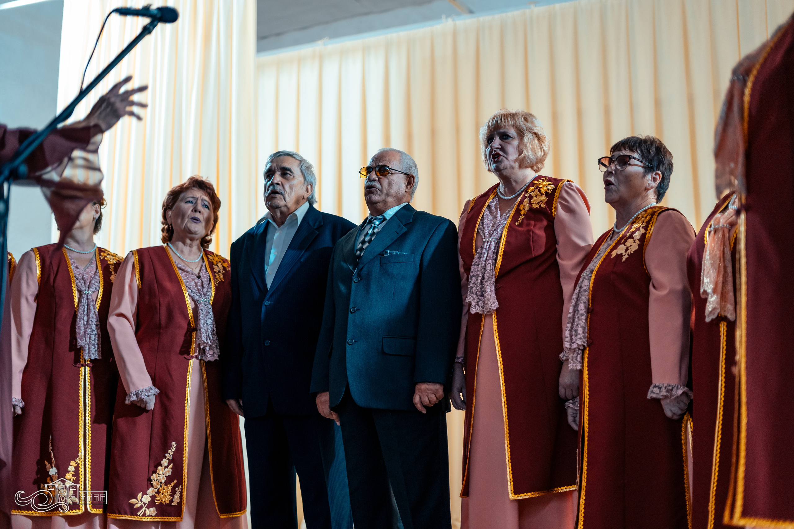 85-летие Краснодарского края. Новотитаровский Дом культуры