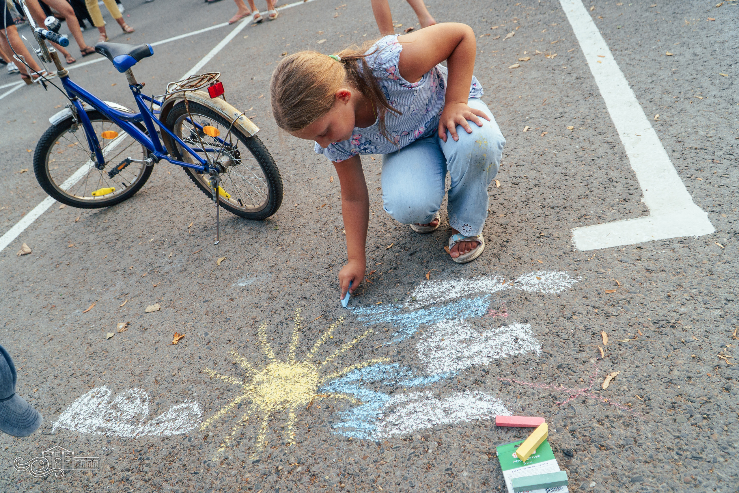 День Государственного флага Российской Федерации. Новотитаровский Дом культуры