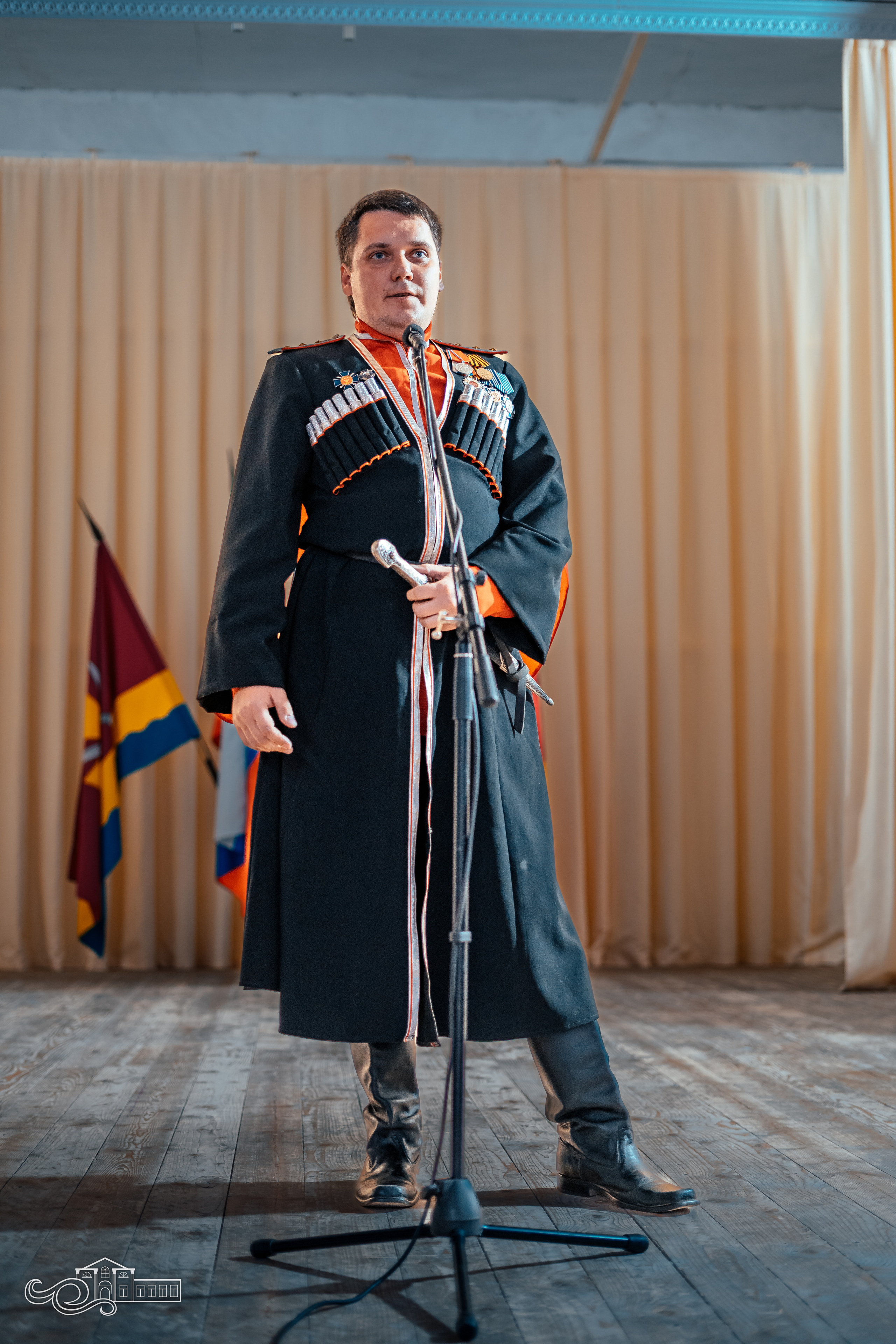 85-летие Краснодарского края. Новотитаровский Дом культуры