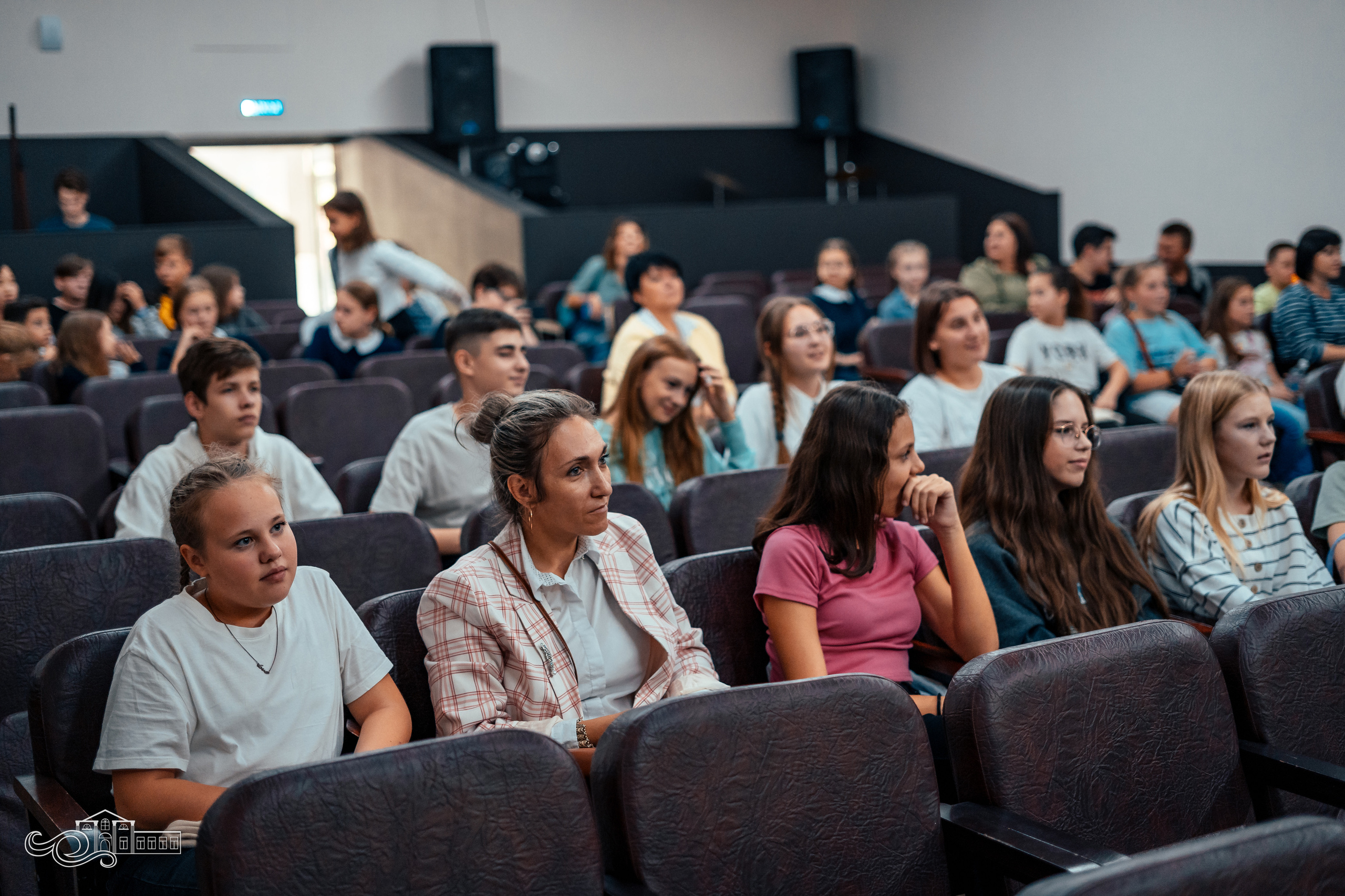 85-летие Краснодарского края. Новотитаровский Дом культуры